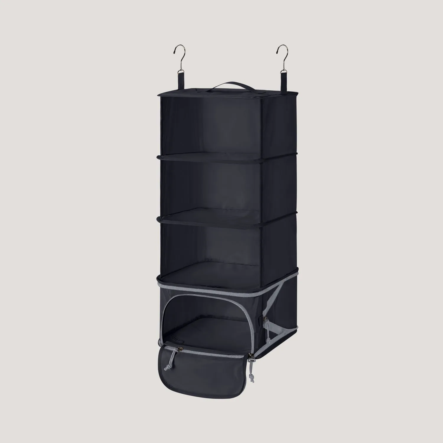 Hanging Foldable Compression Packing Cubes