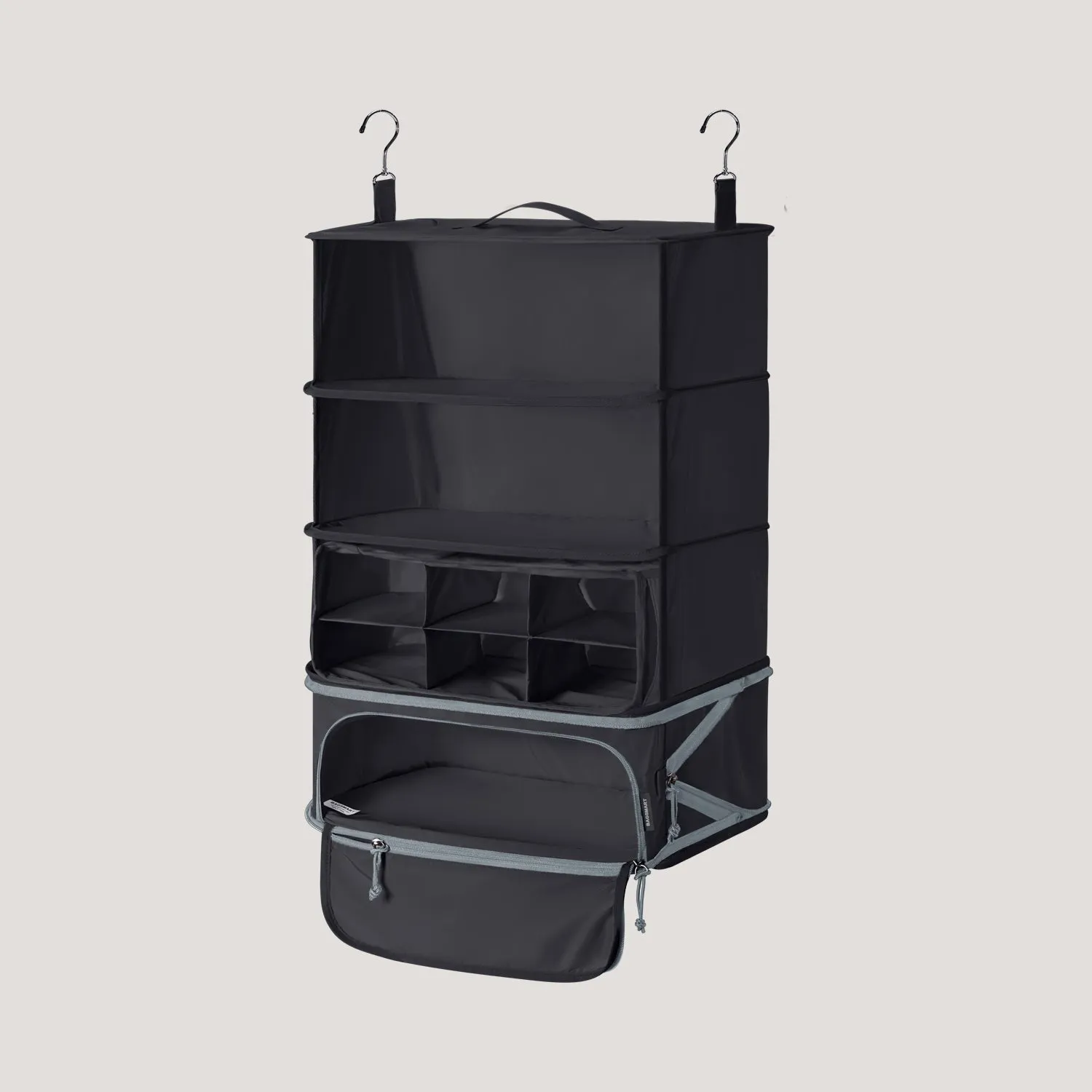 Hanging Foldable Compression Packing Cubes