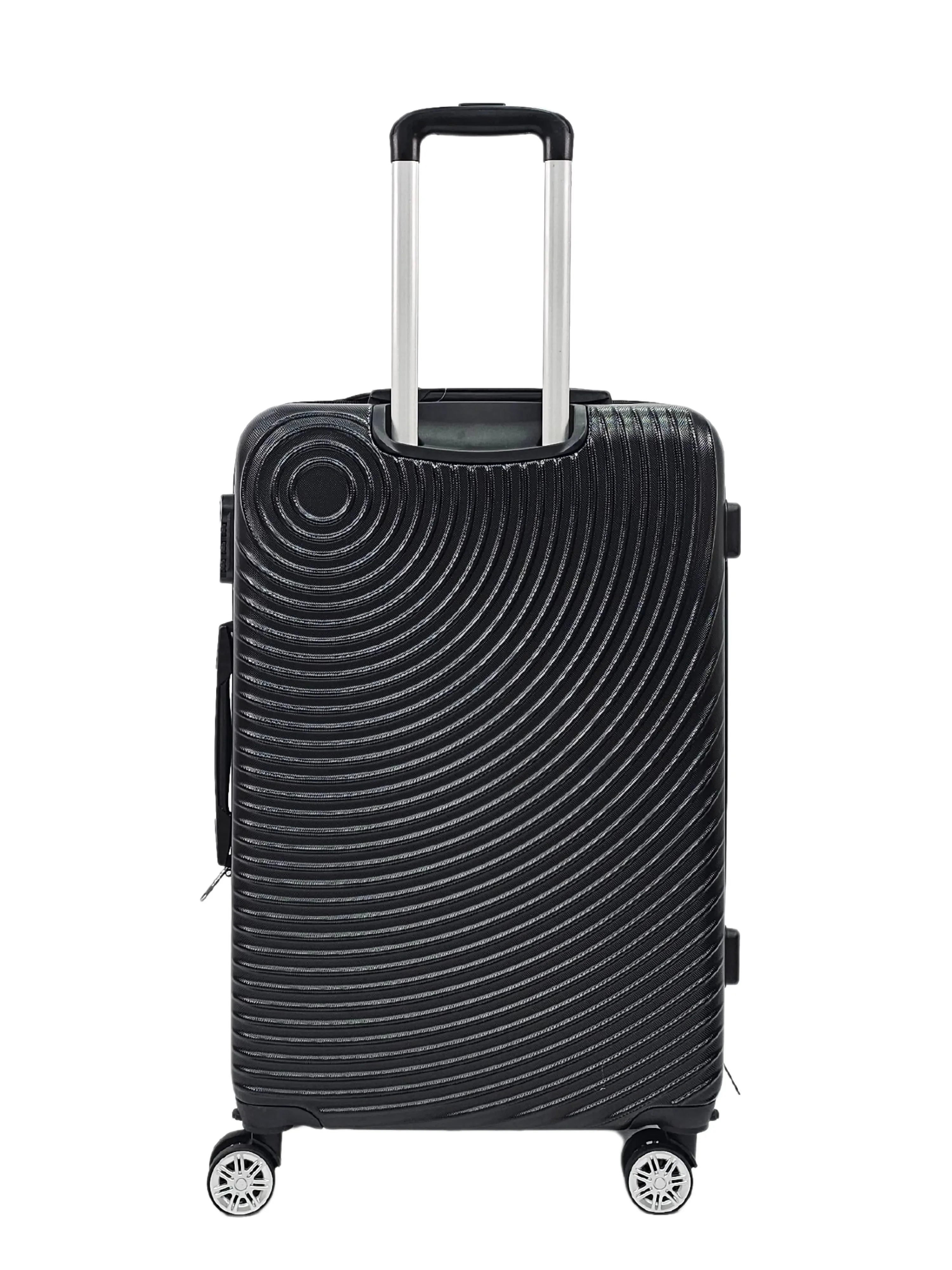 Hard Case Shell Pattern Suitcase