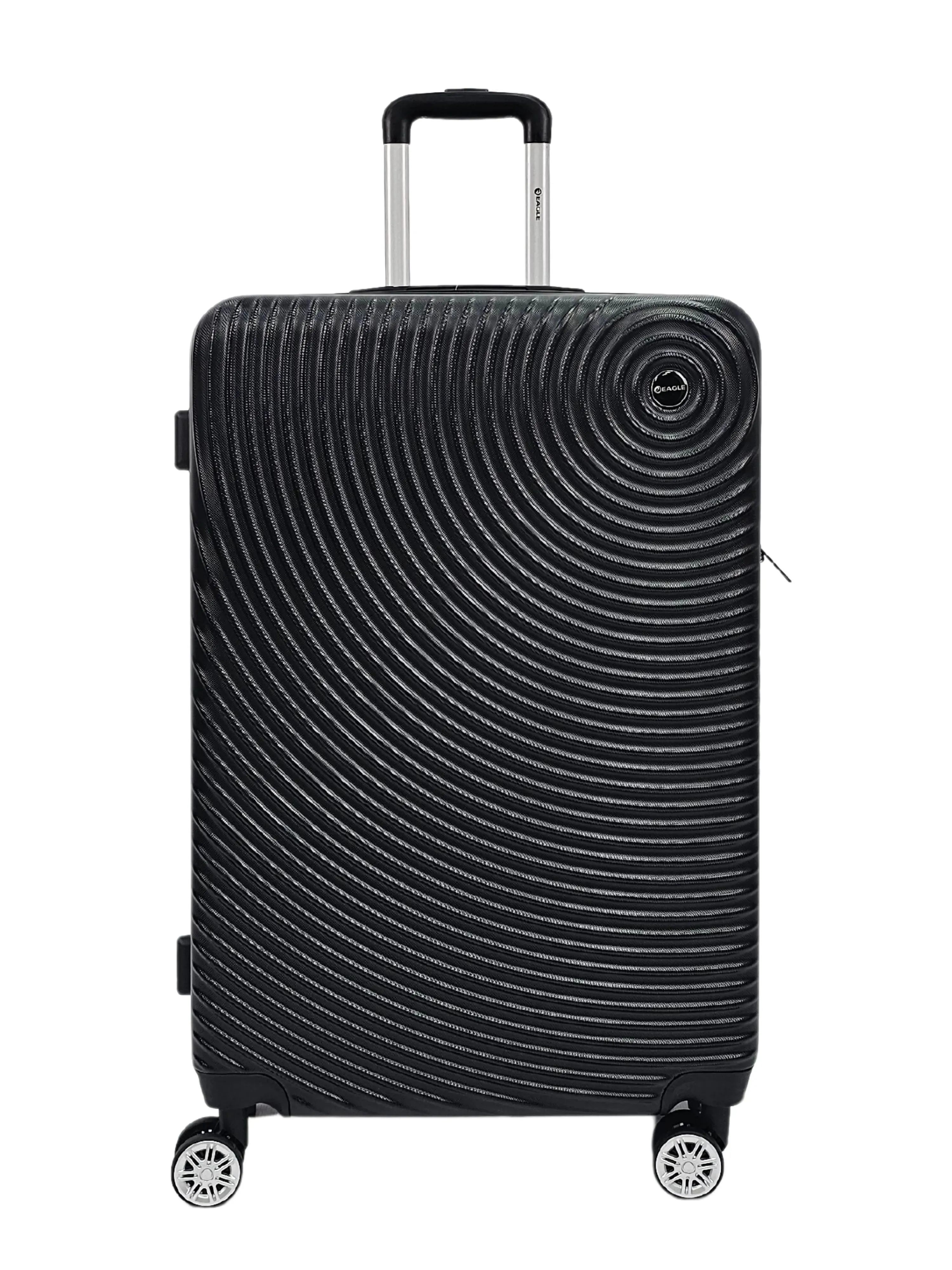 Hard Case Shell Pattern Suitcase