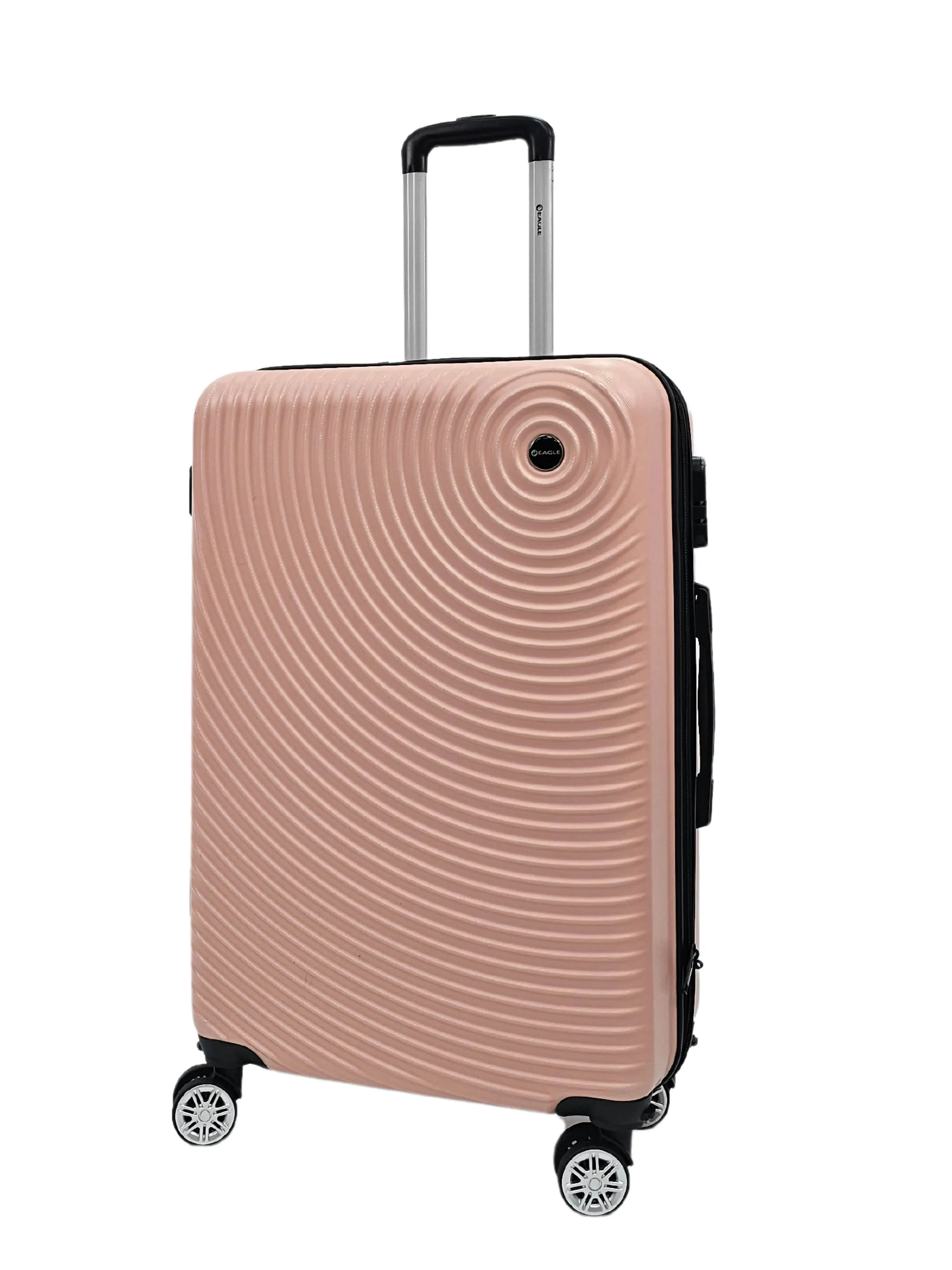 Hard Case Shell Pattern Suitcase