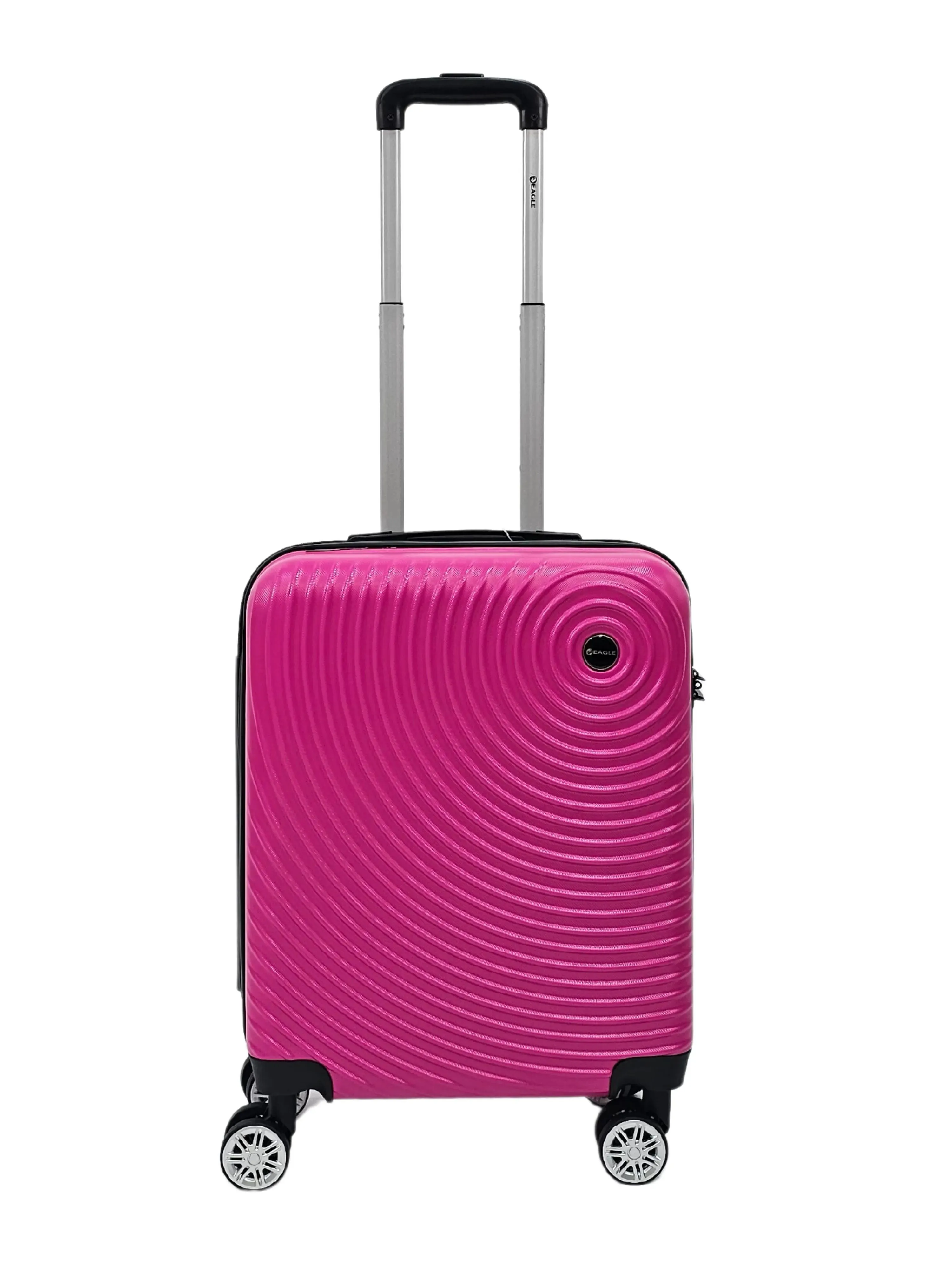 Hard Case Shell Pattern Suitcase