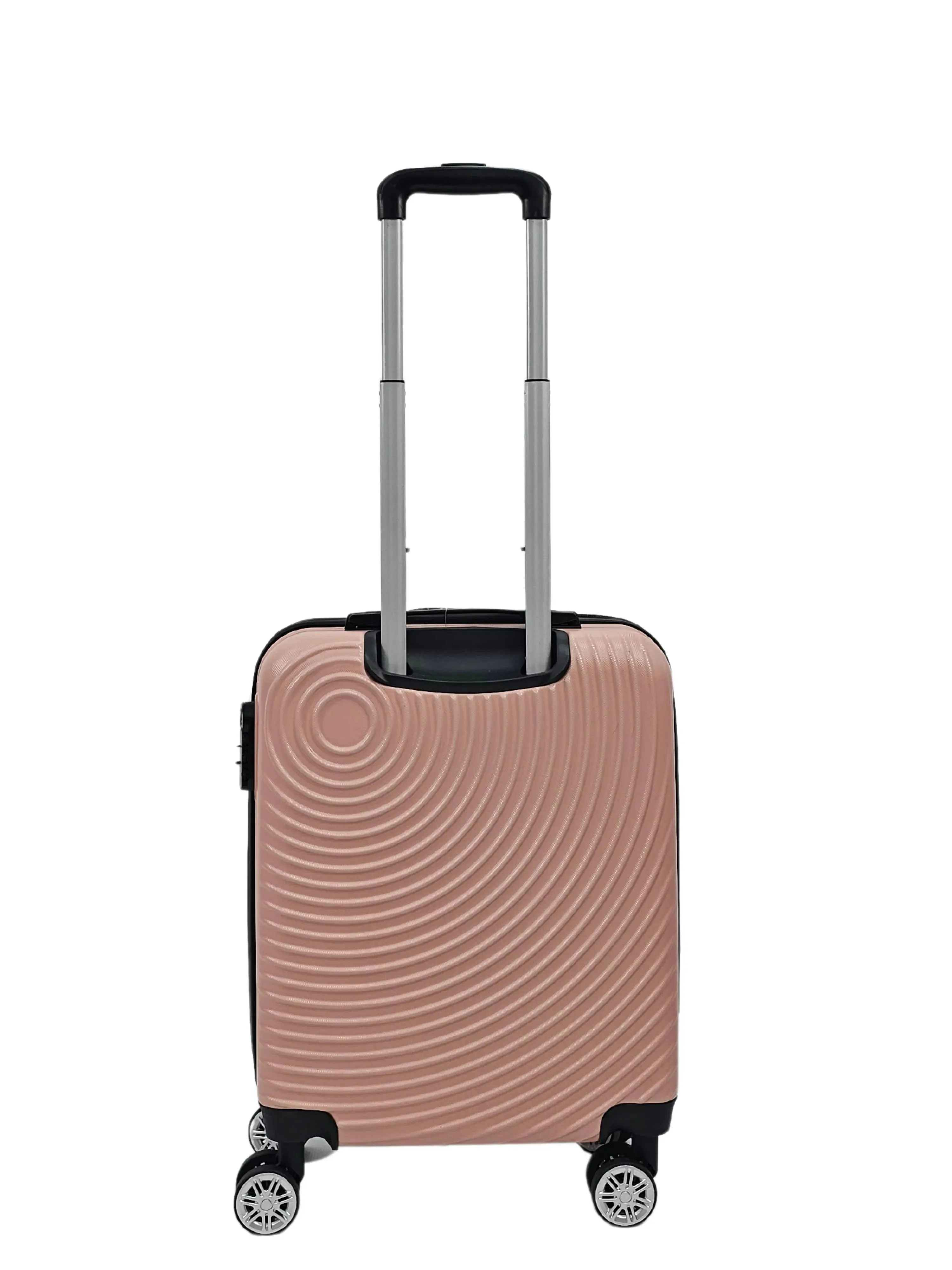 Hard Case Shell Pattern Suitcase