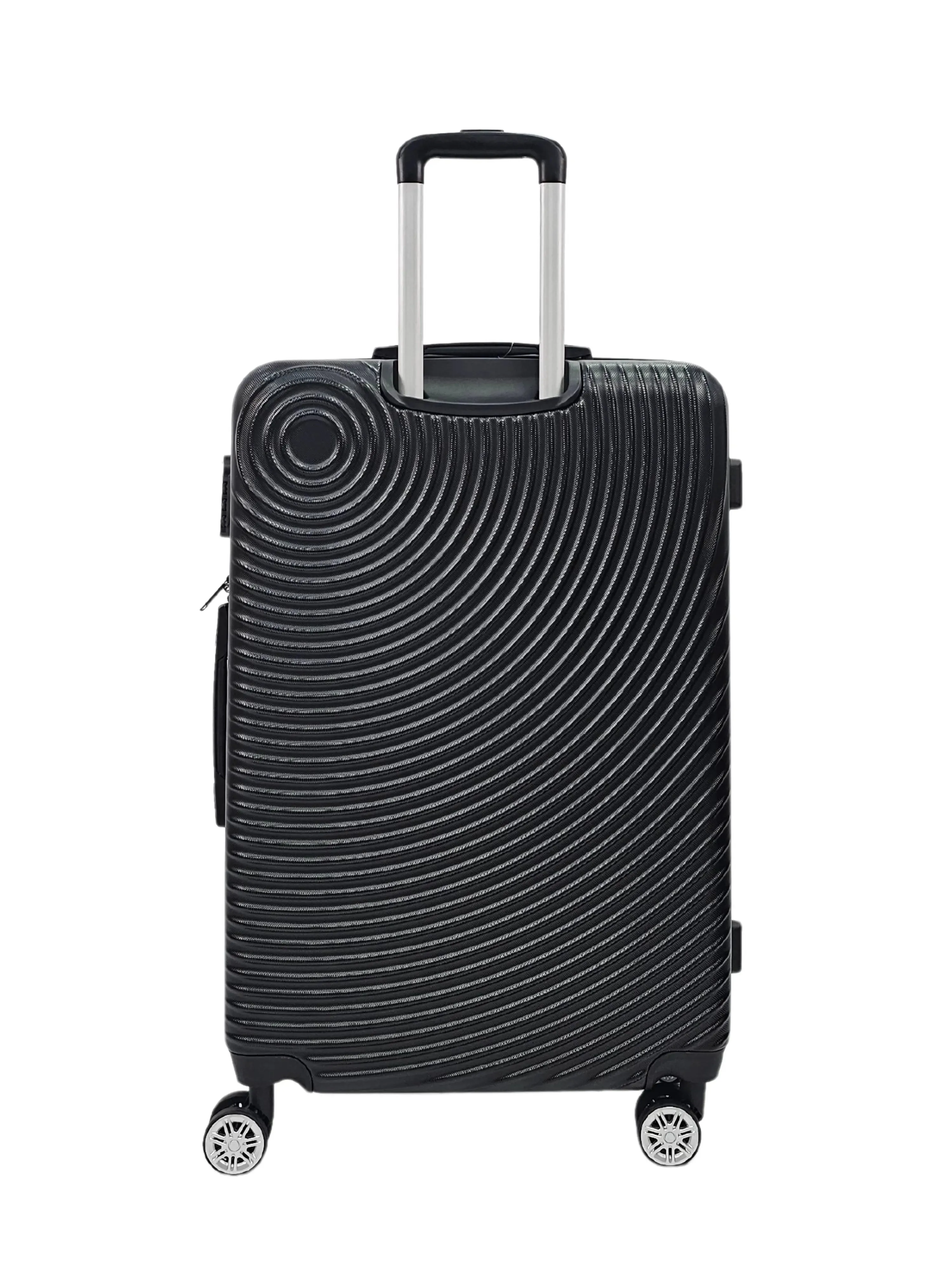 Hard Case Shell Pattern Suitcase