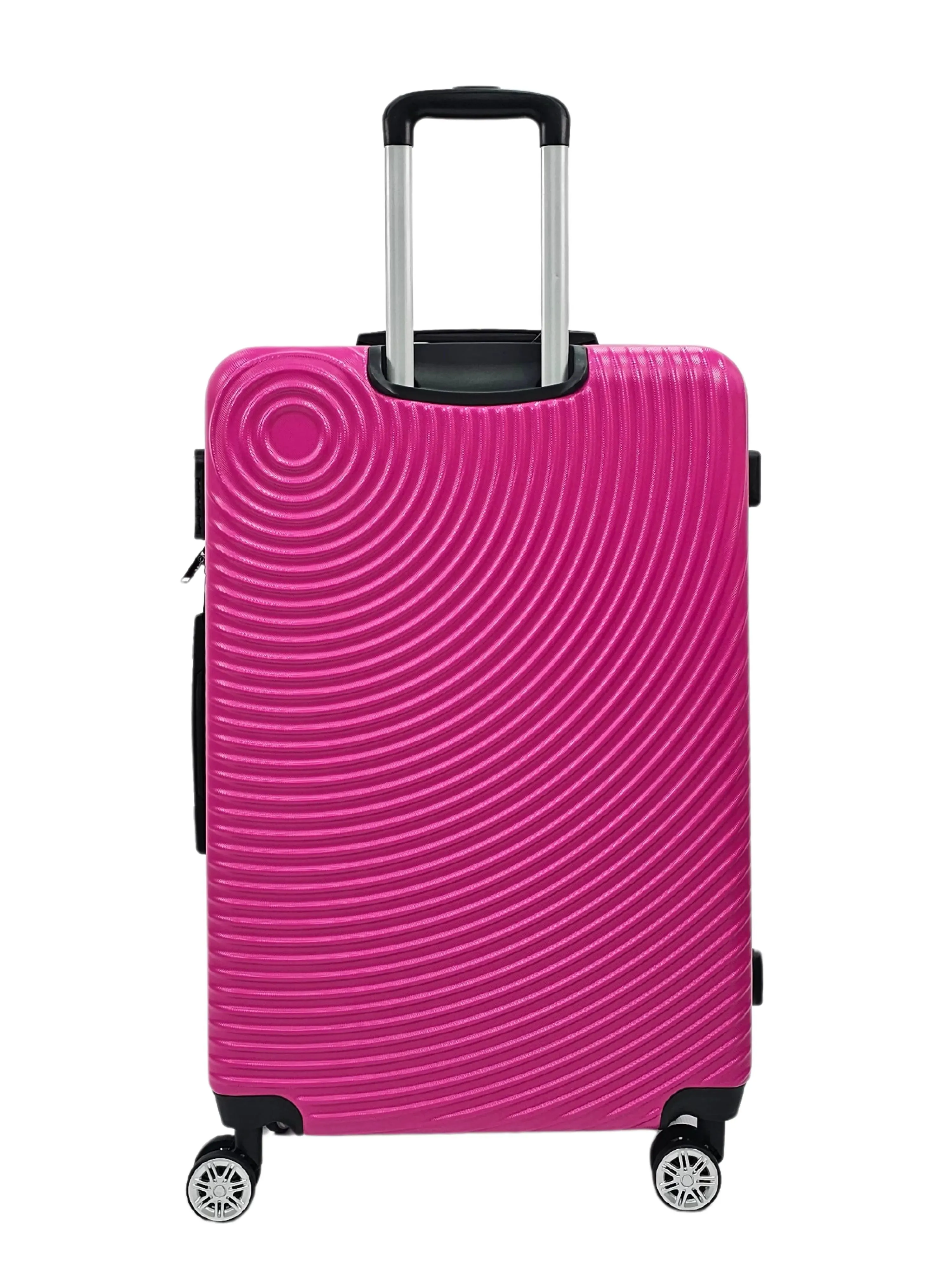 Hard Case Shell Pattern Suitcase