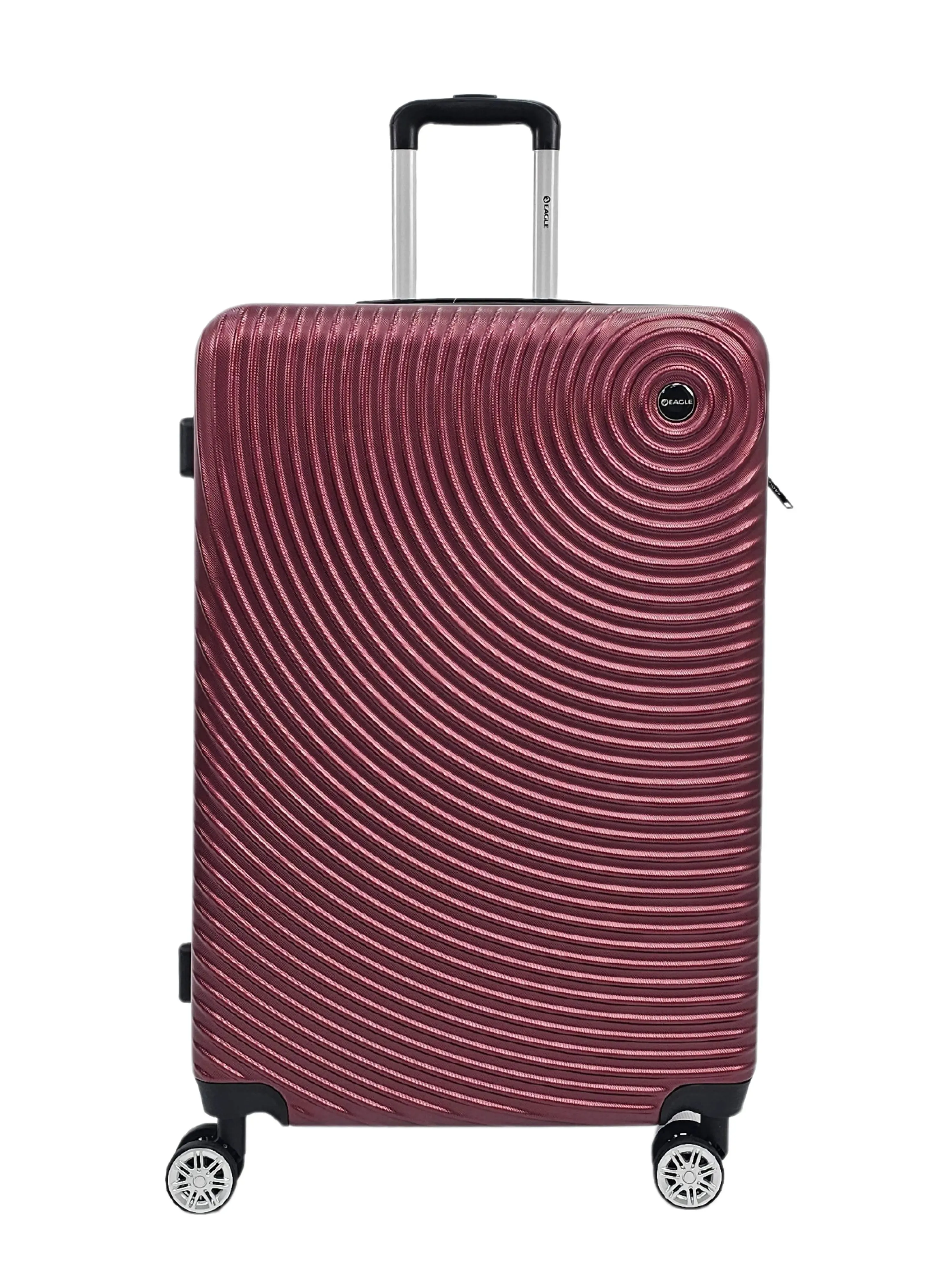 Hard Case Shell Pattern Suitcase