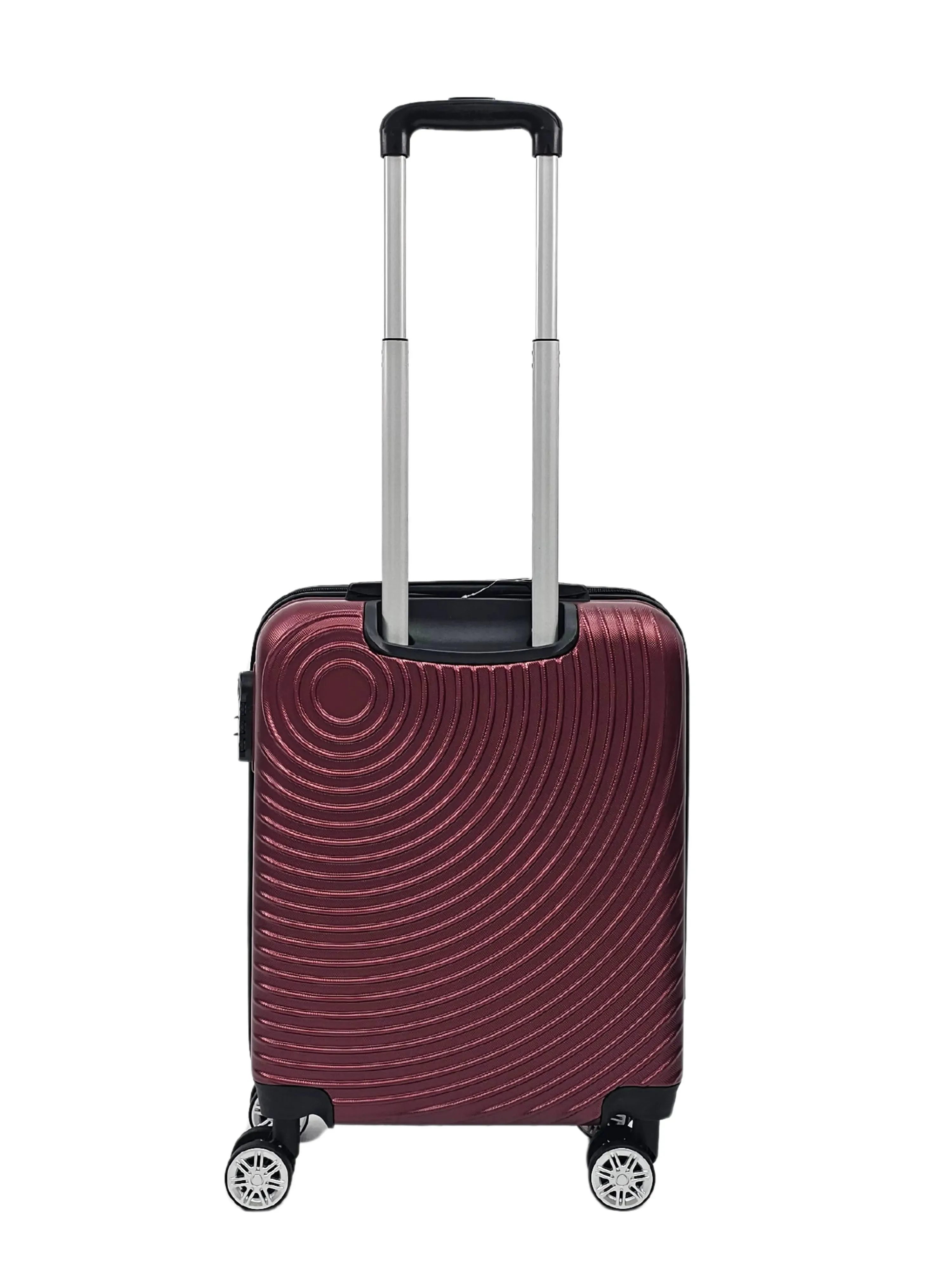 Hard Case Shell Pattern Suitcase