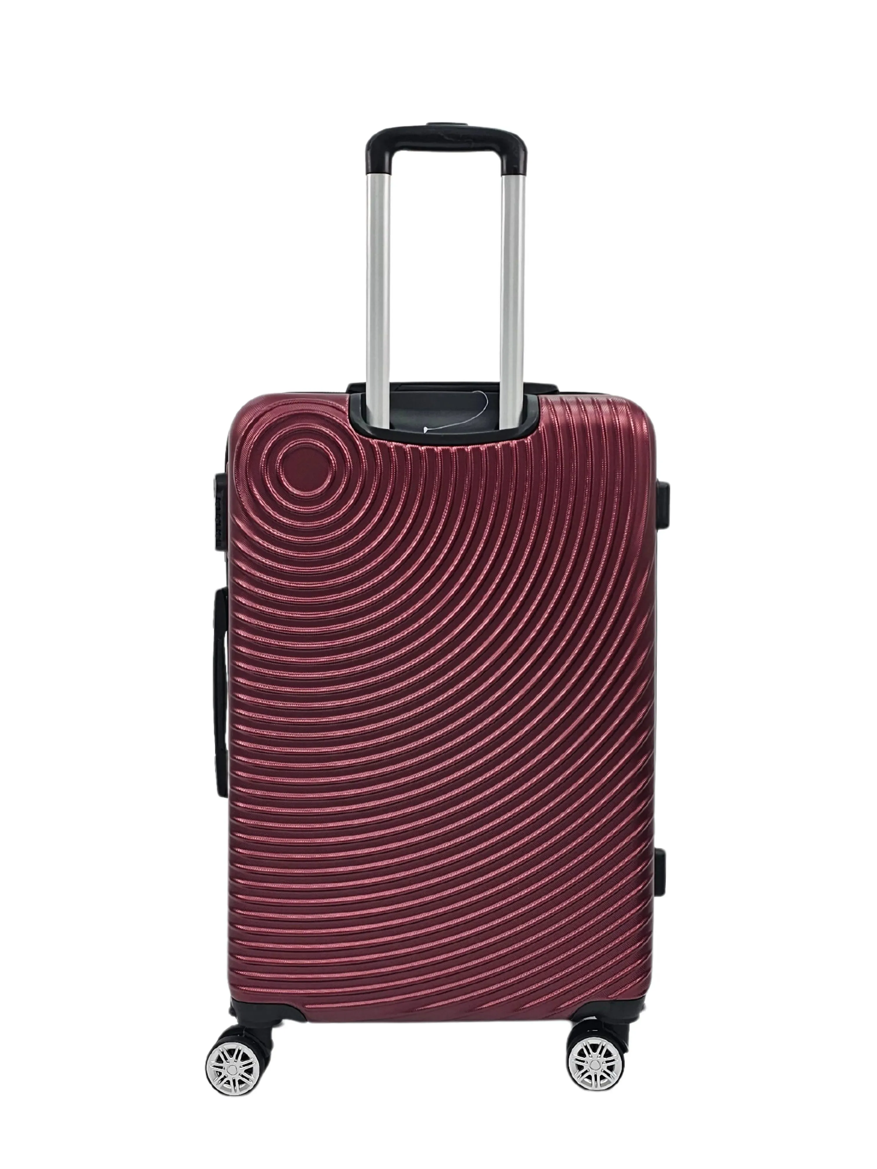 Hard Case Shell Pattern Suitcase