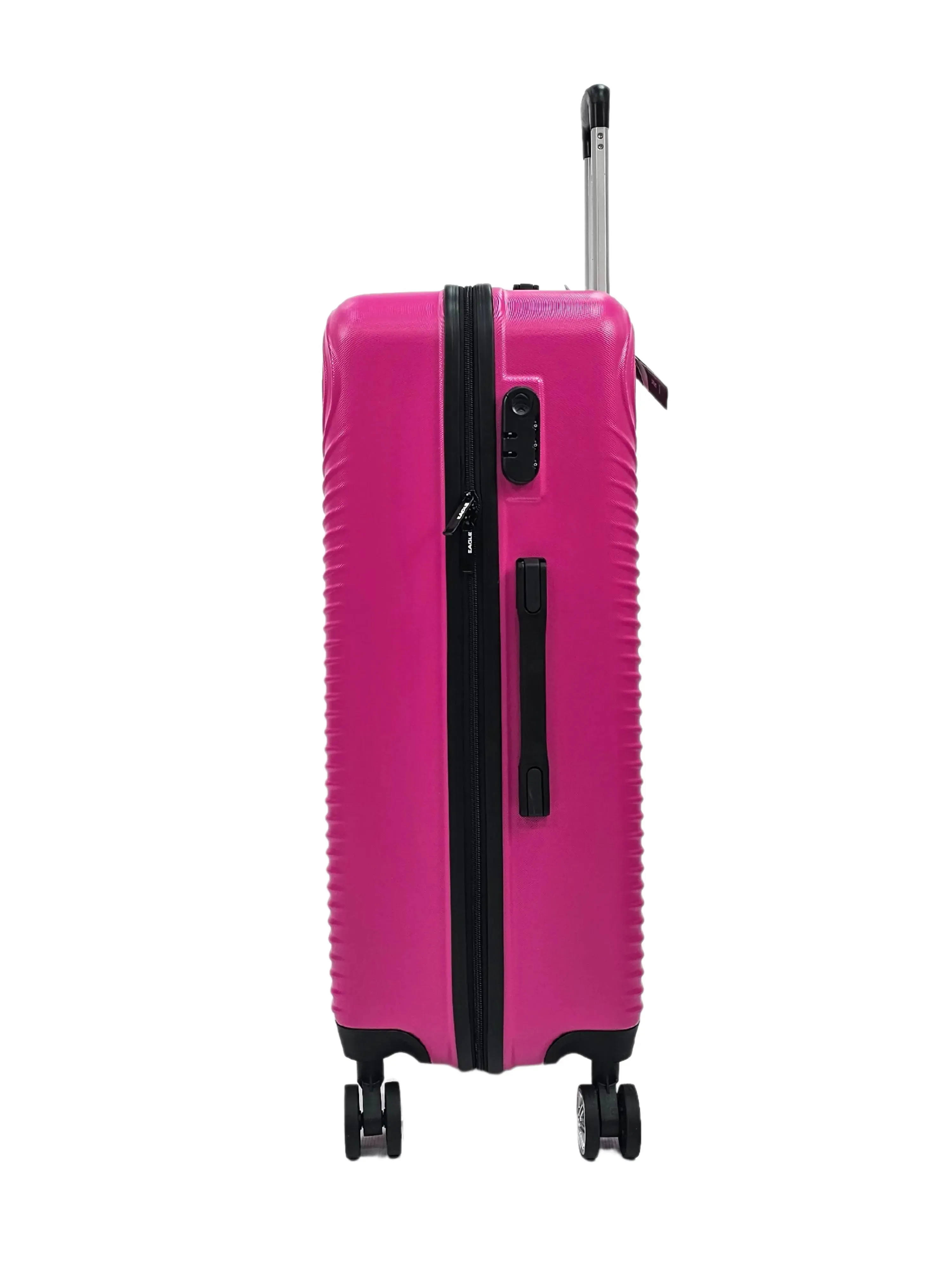 Hard Case Shell Pattern Suitcase