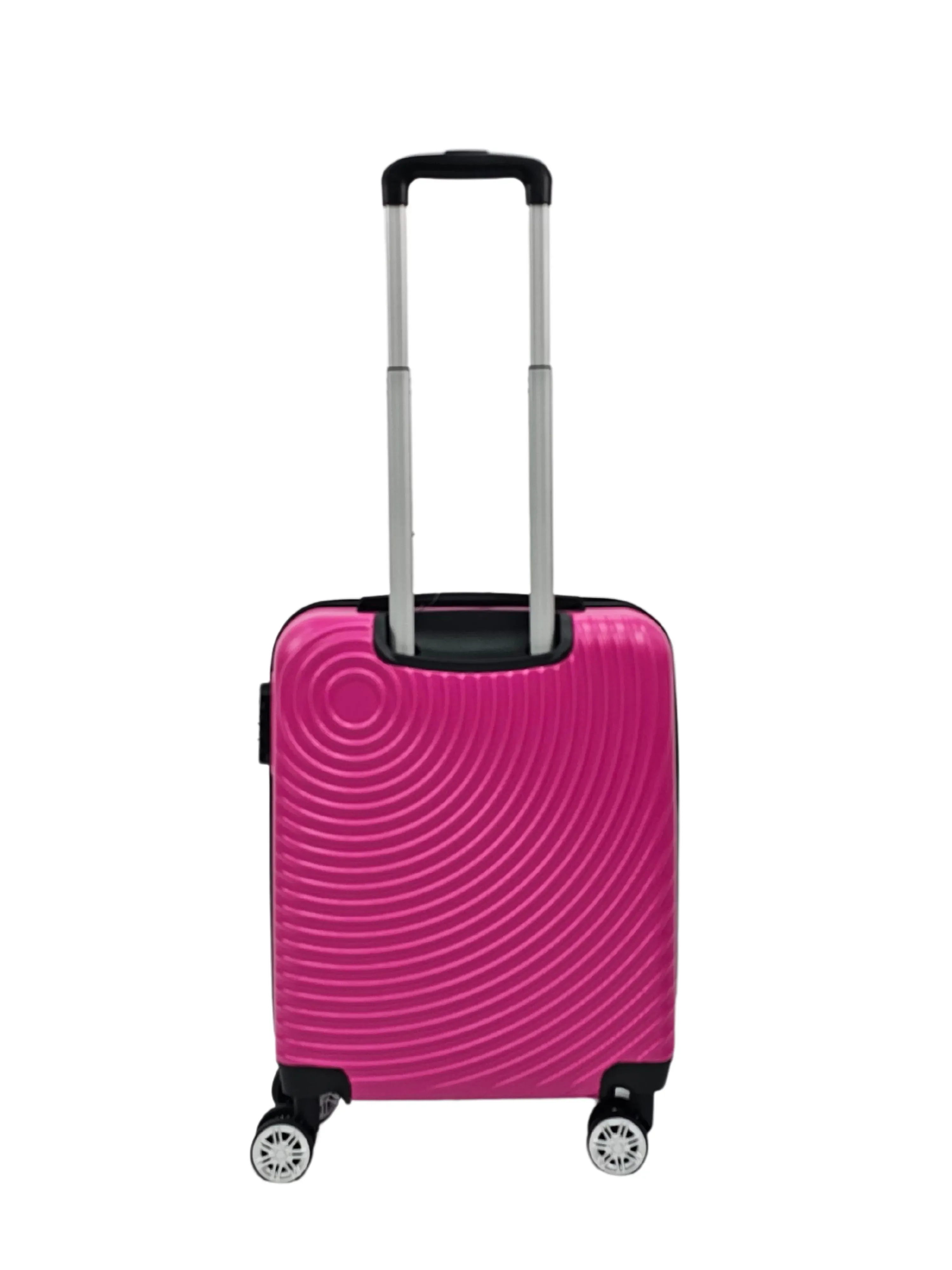 Hard Case Shell Pattern Suitcase