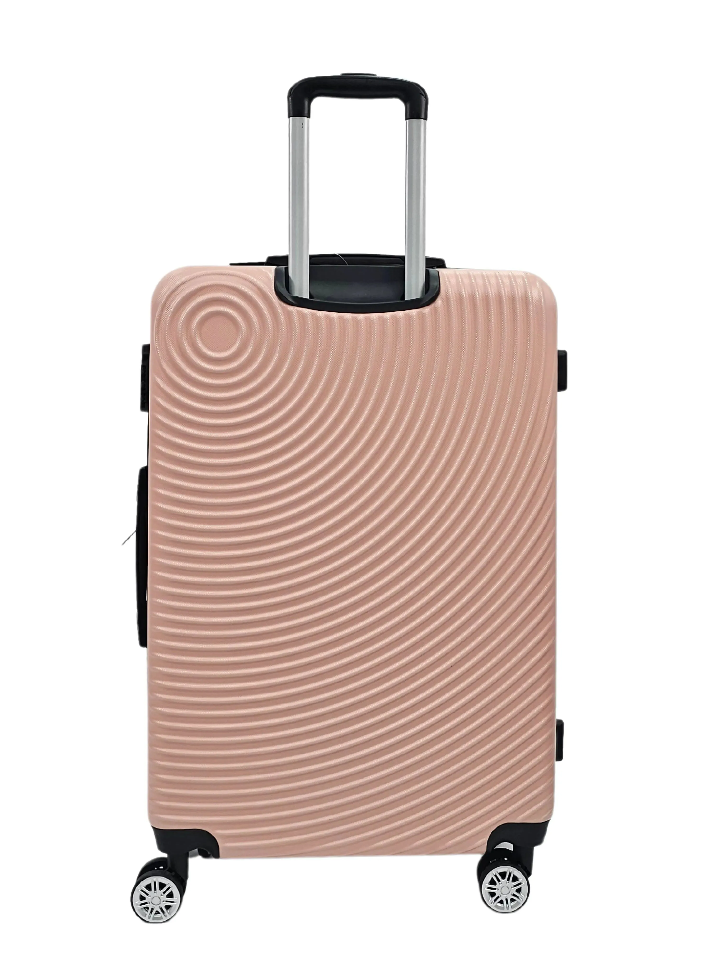 Hard Case Shell Pattern Suitcase