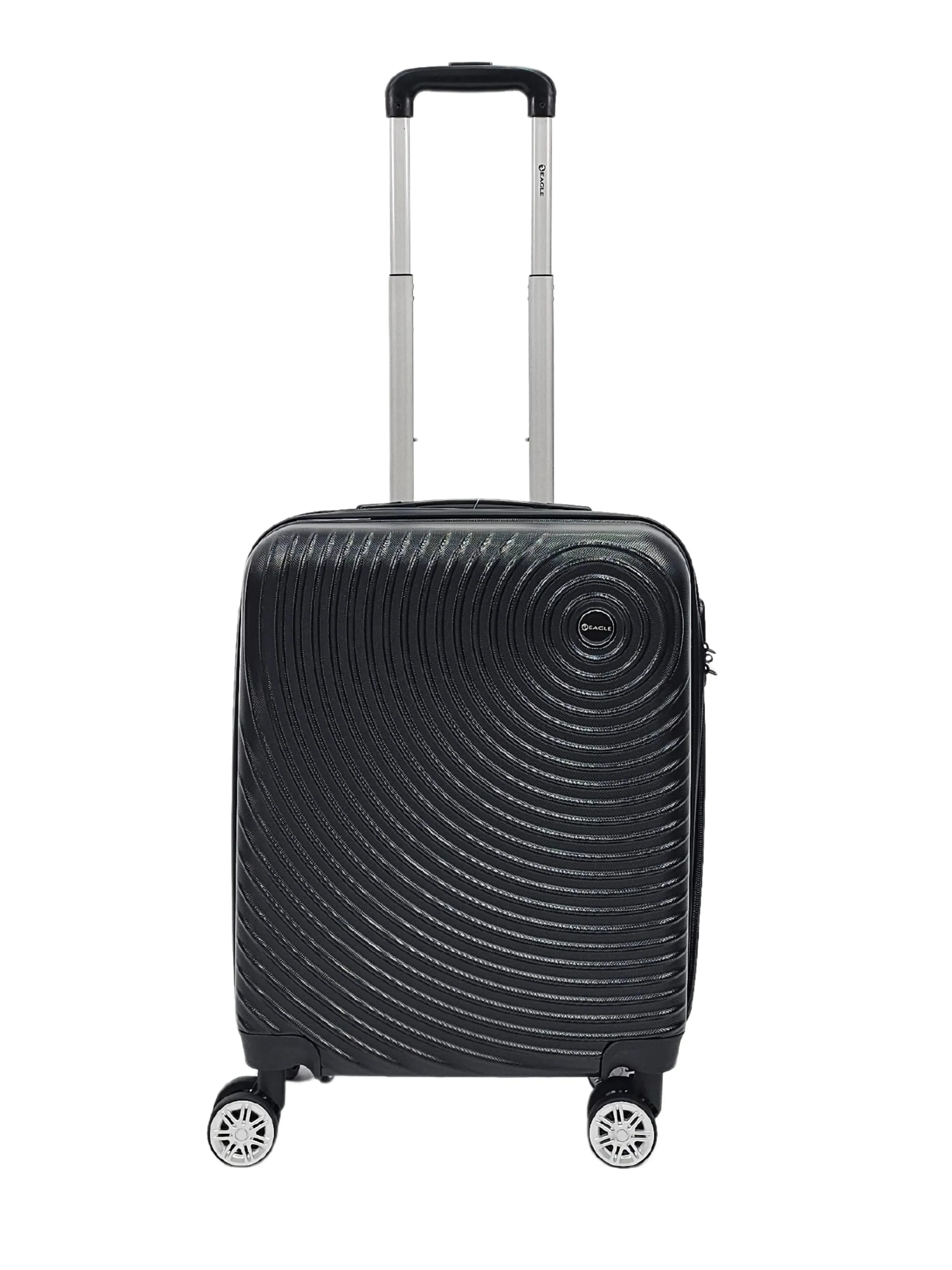 Hard Case Shell Pattern Suitcase