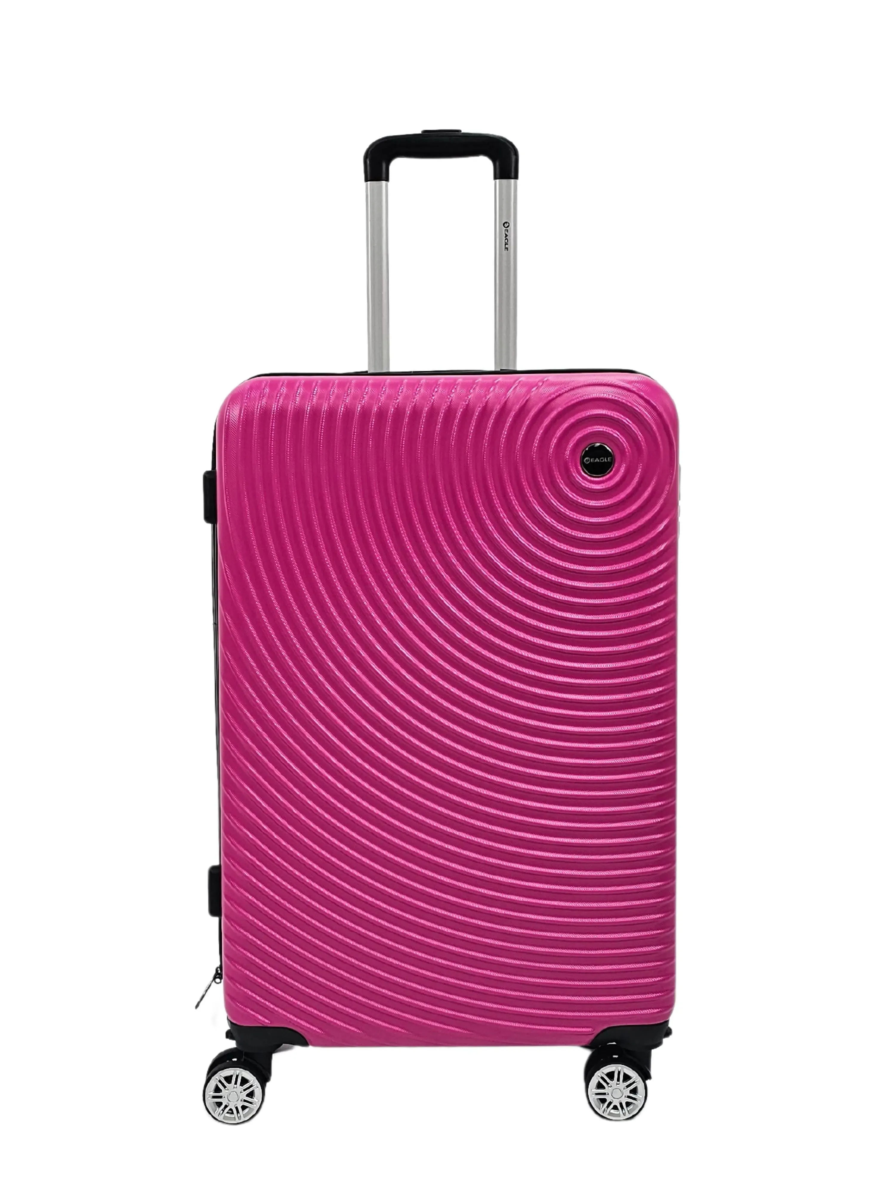 Hard Case Shell Pattern Suitcase