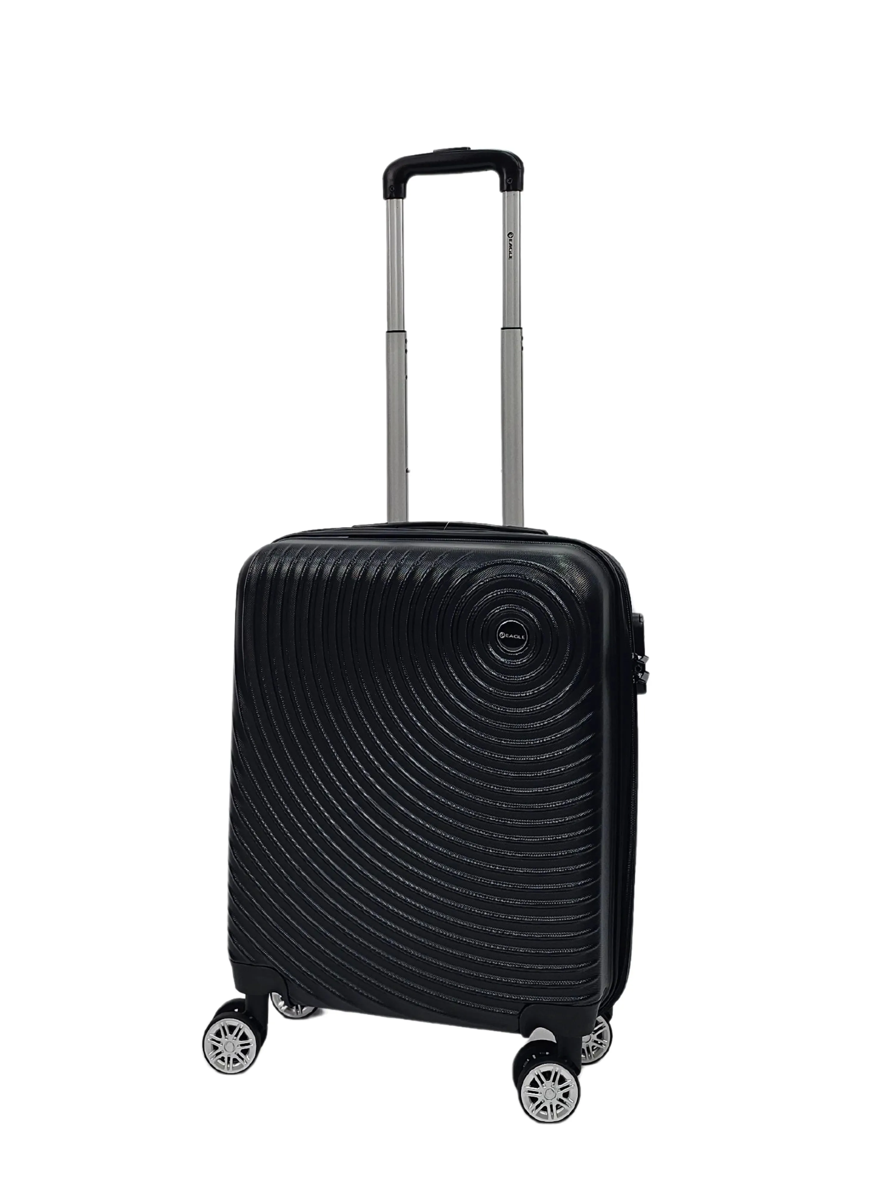 Hard Case Shell Pattern Suitcase