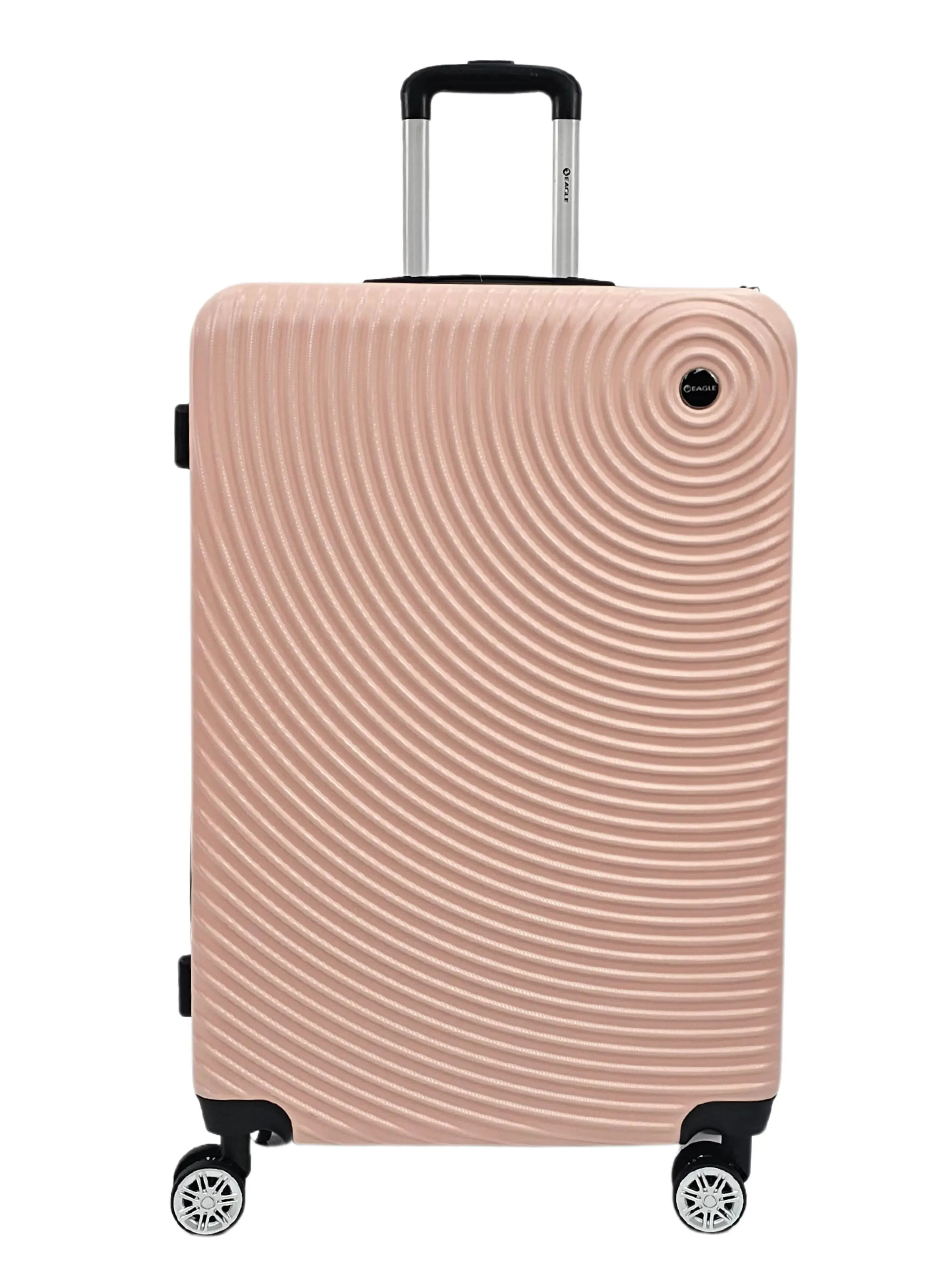 Hard Case Shell Pattern Suitcase