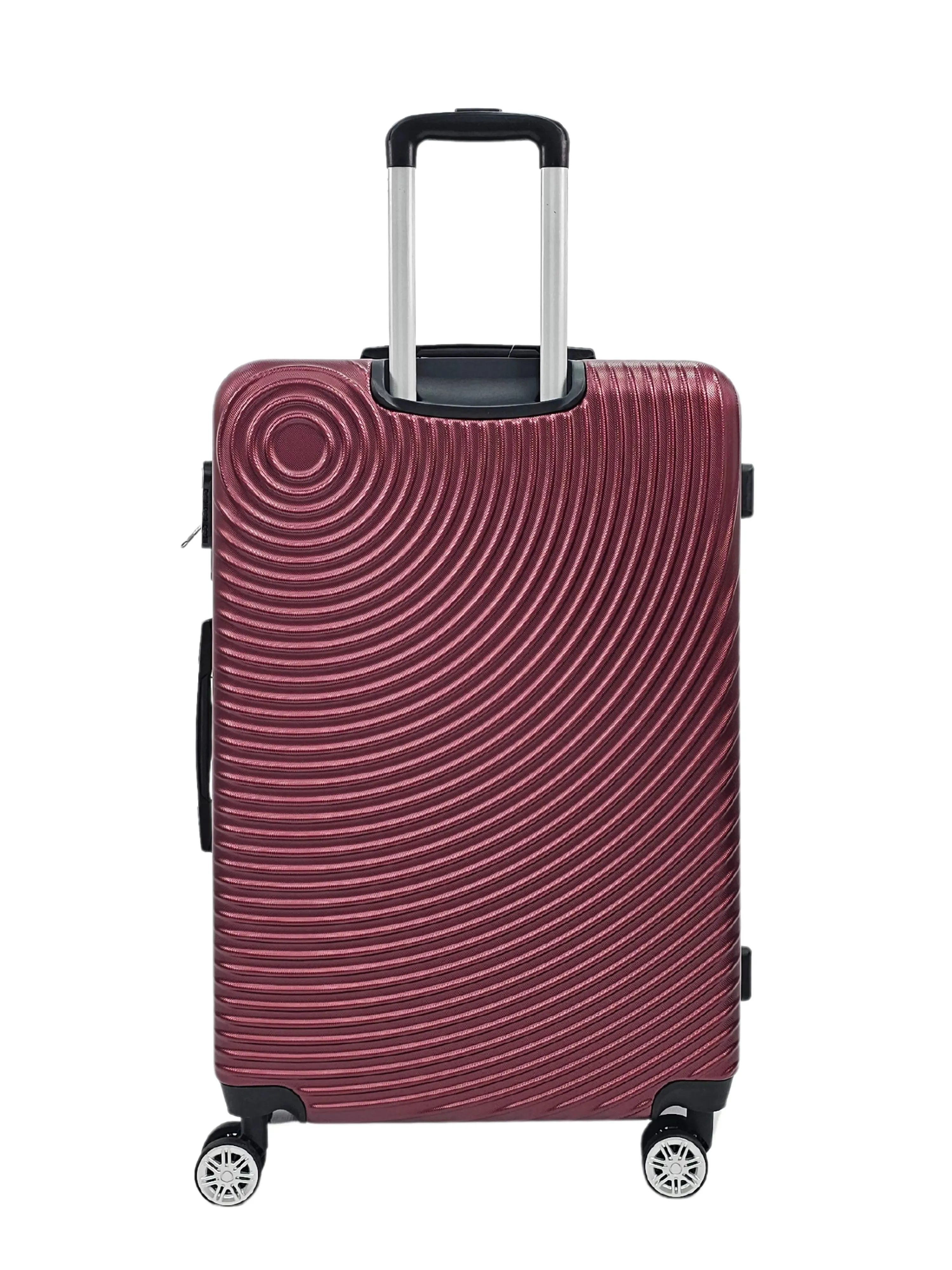 Hard Case Shell Pattern Suitcase