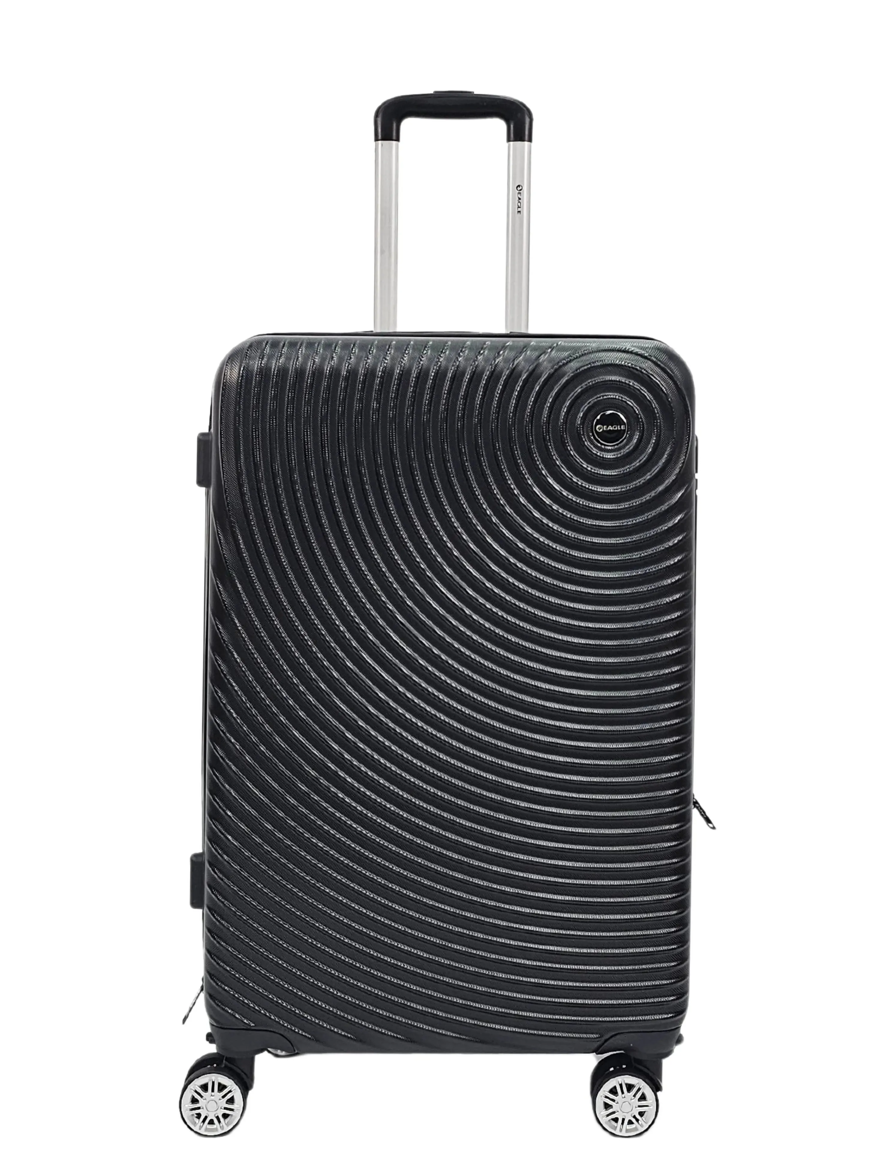 Hard Case Shell Pattern Suitcase