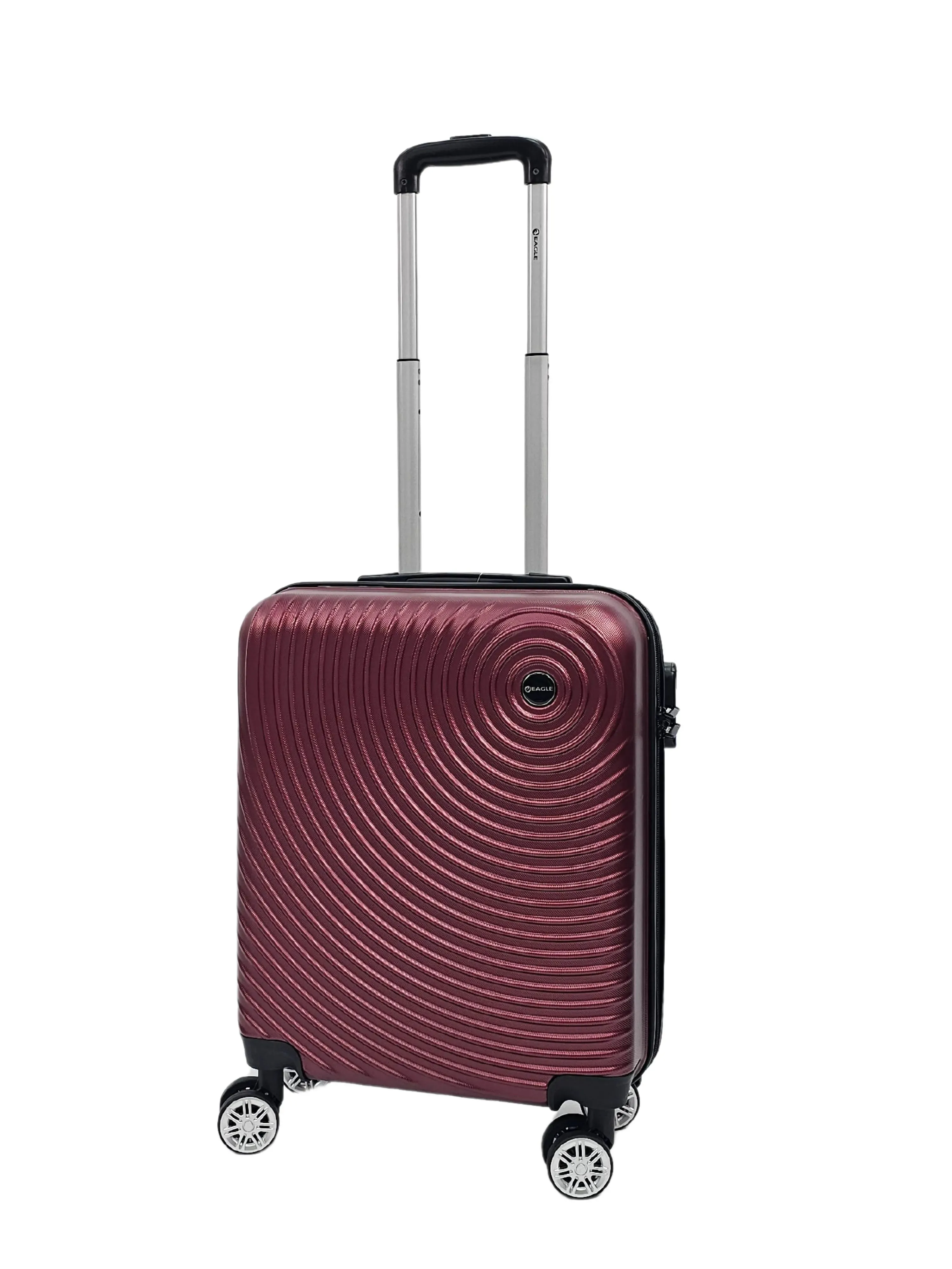 Hard Case Shell Pattern Suitcase