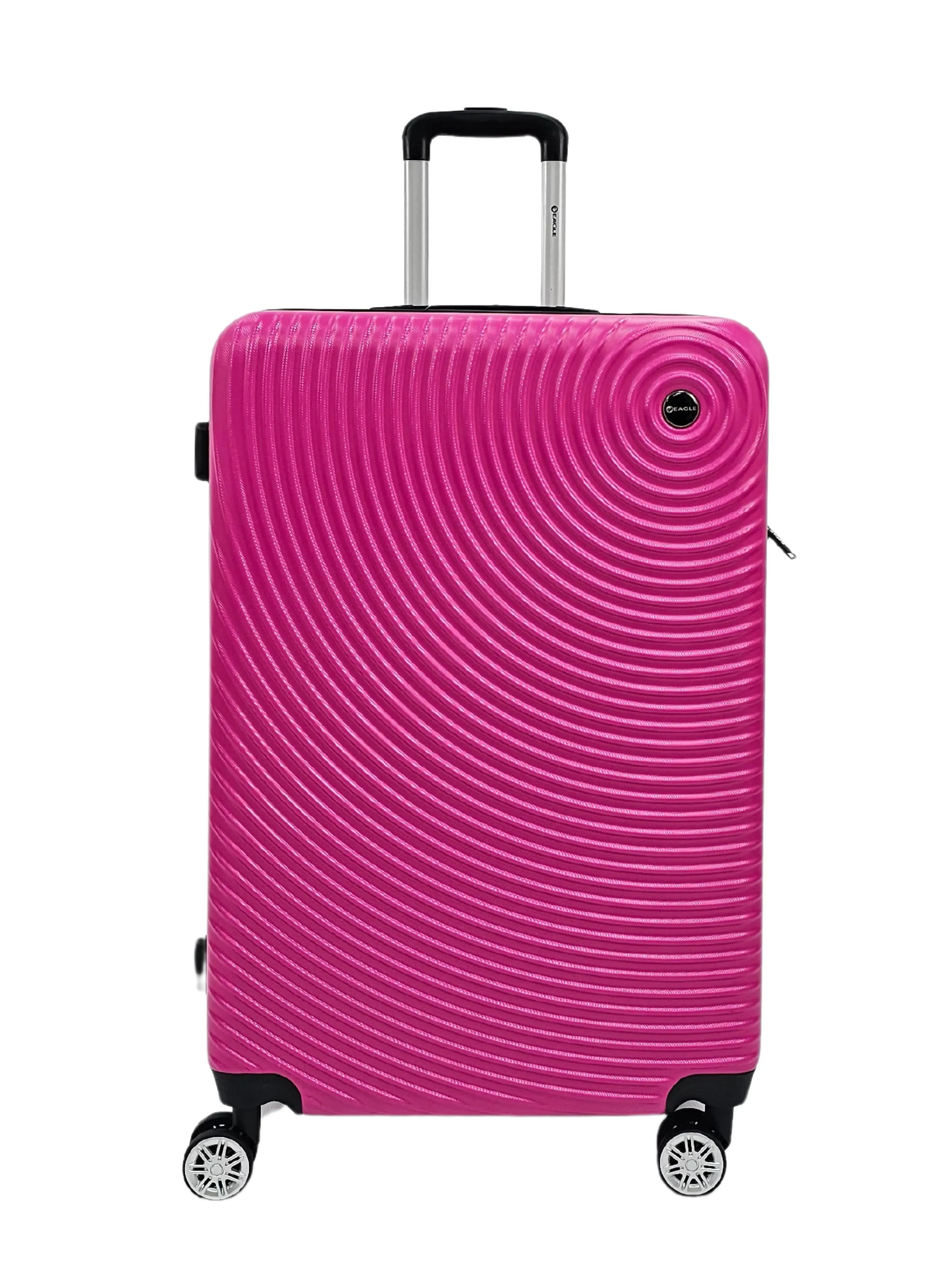 Hard Case Shell Pattern Suitcase