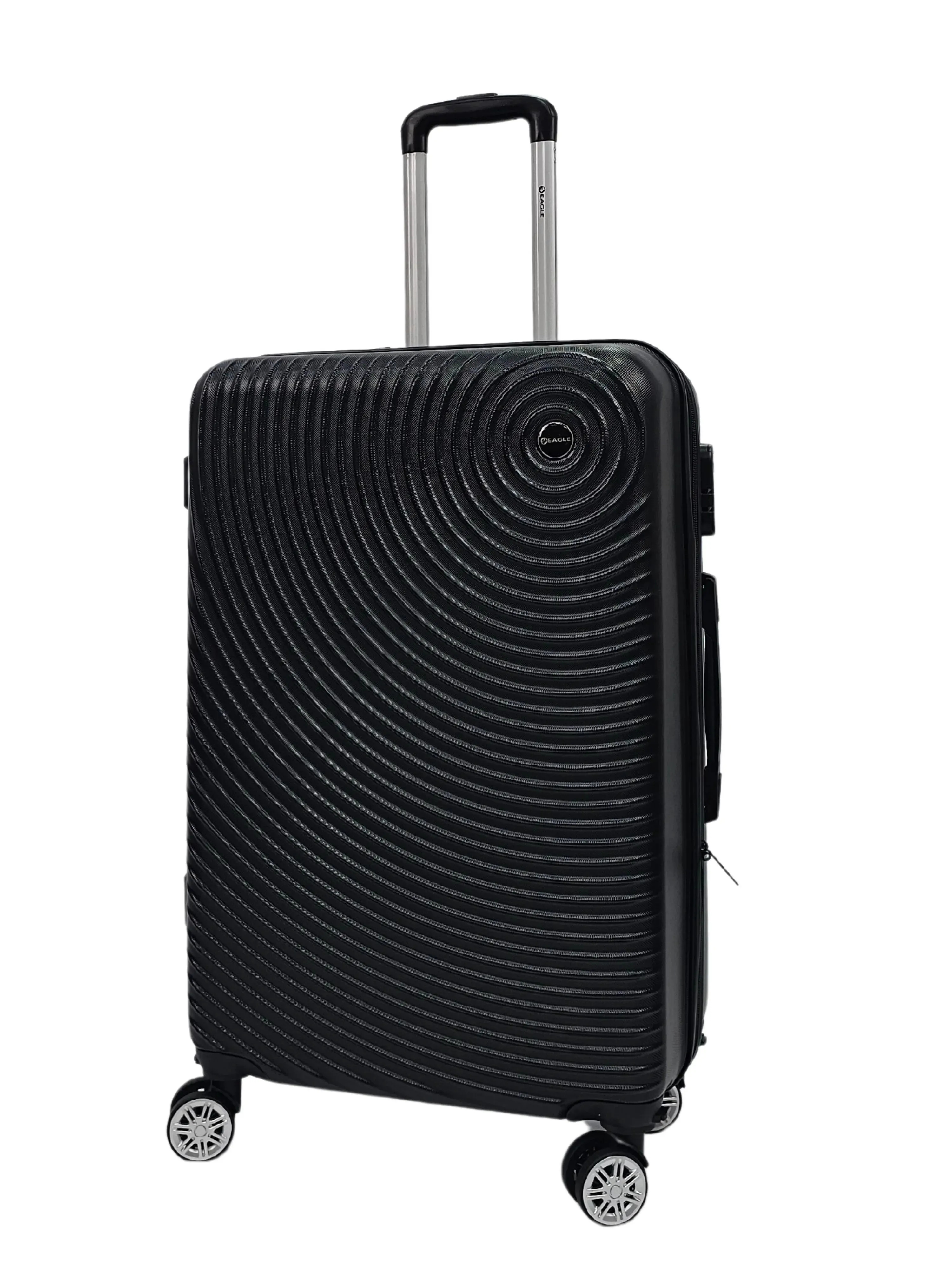 Hard Case Shell Pattern Suitcase