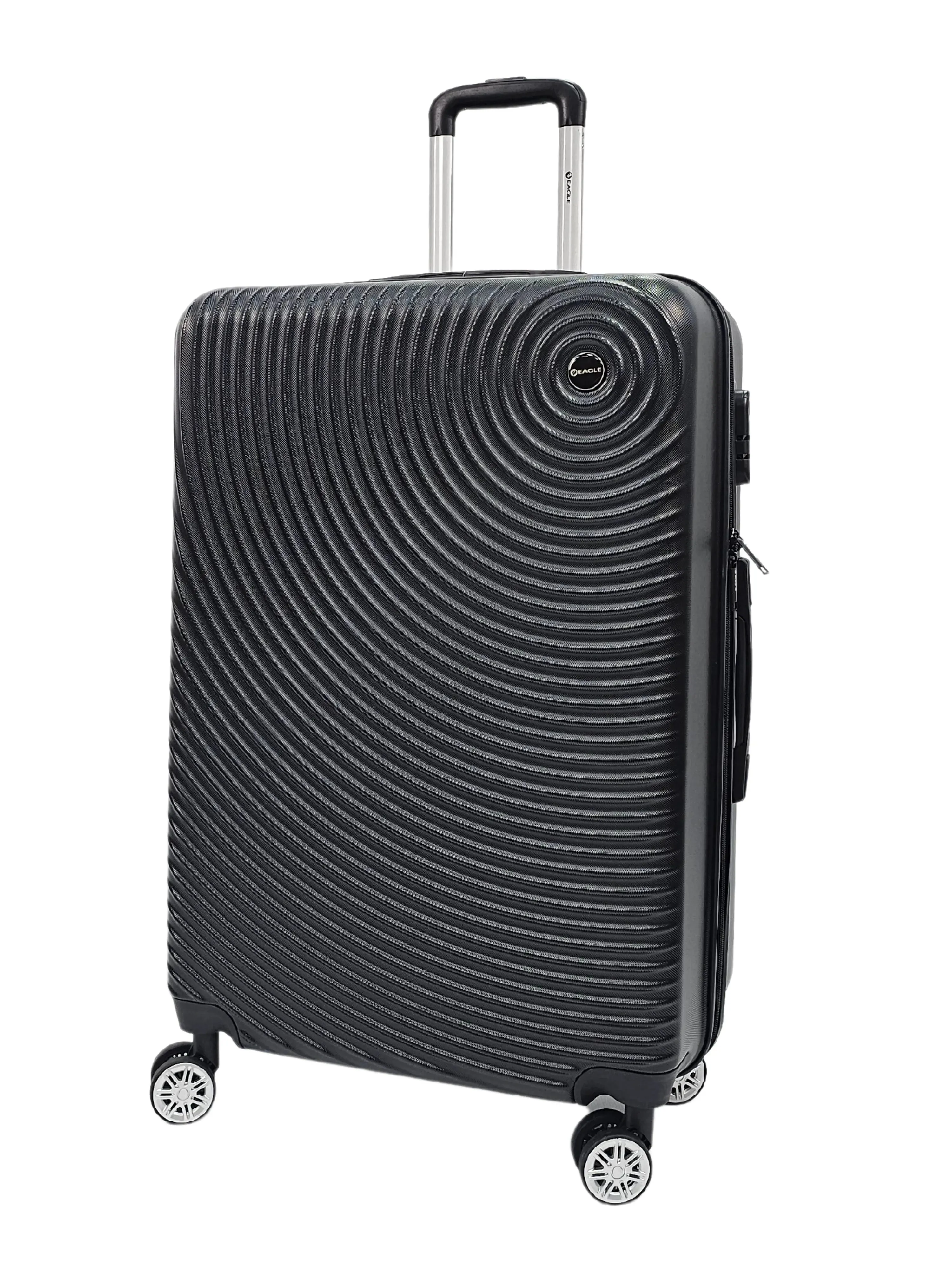 Hard Case Shell Pattern Suitcase