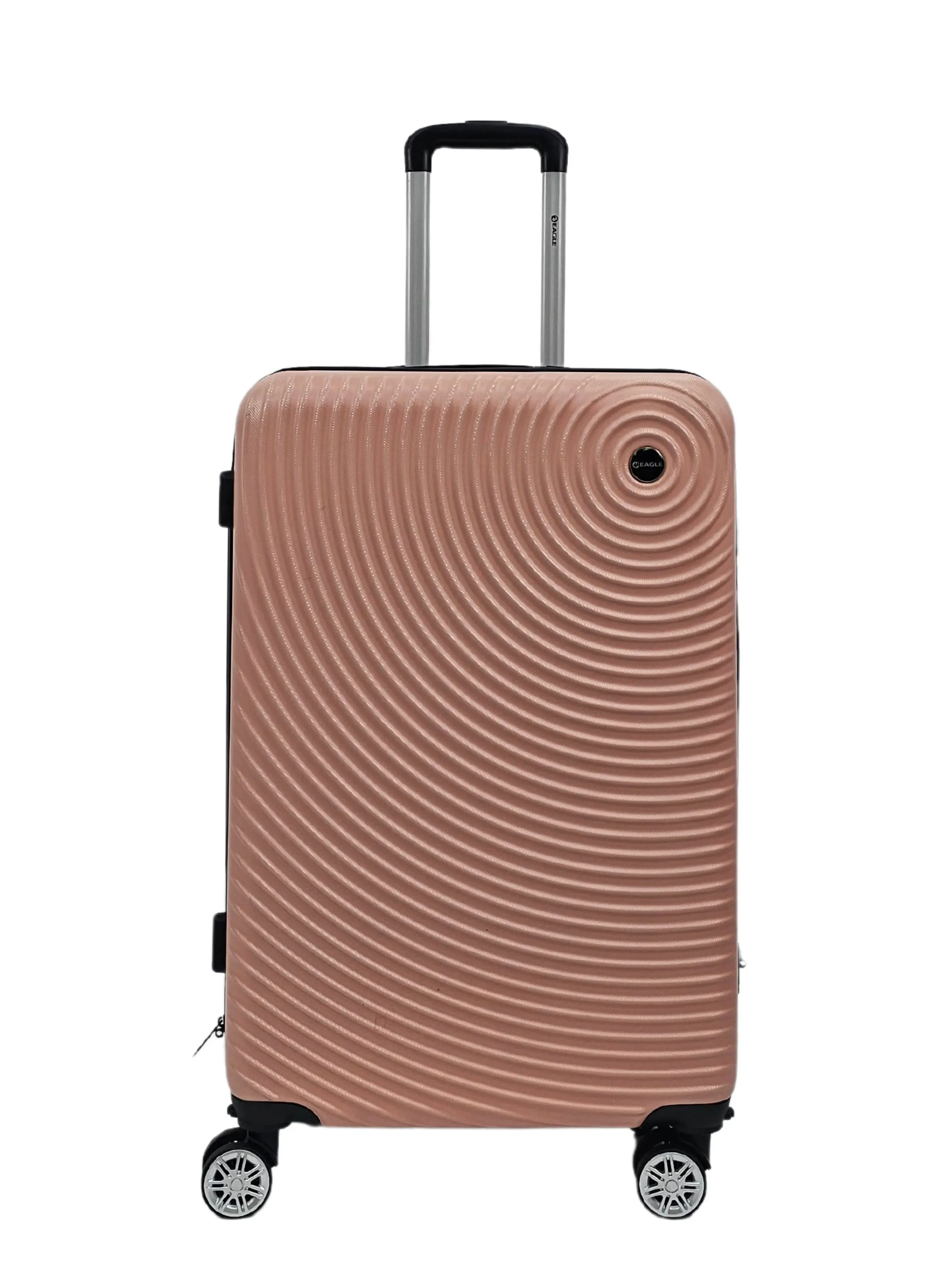 Hard Case Shell Pattern Suitcase