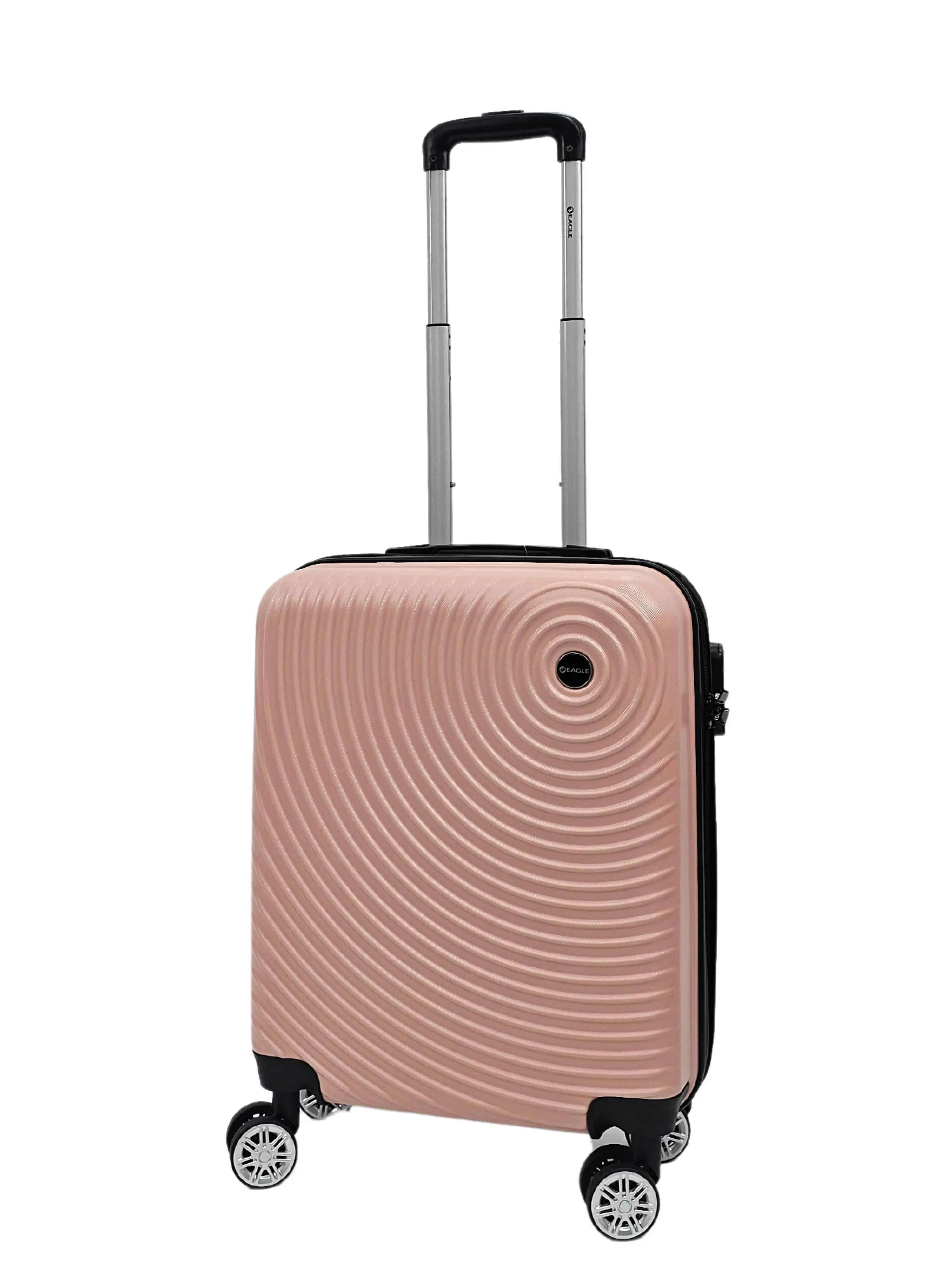 Hard Case Shell Pattern Suitcase