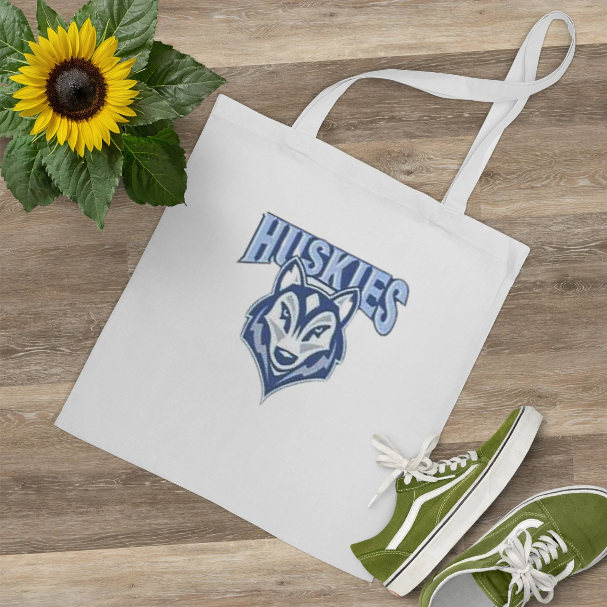 Hunter Huss HS Tote Bag