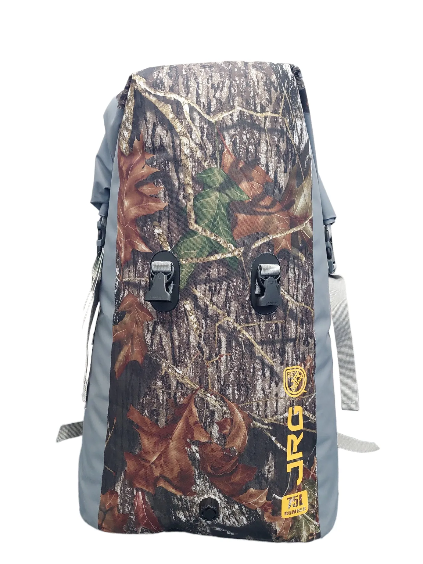 JR Gear Bomber Backpack, 75 Ltr, Break Up Camo