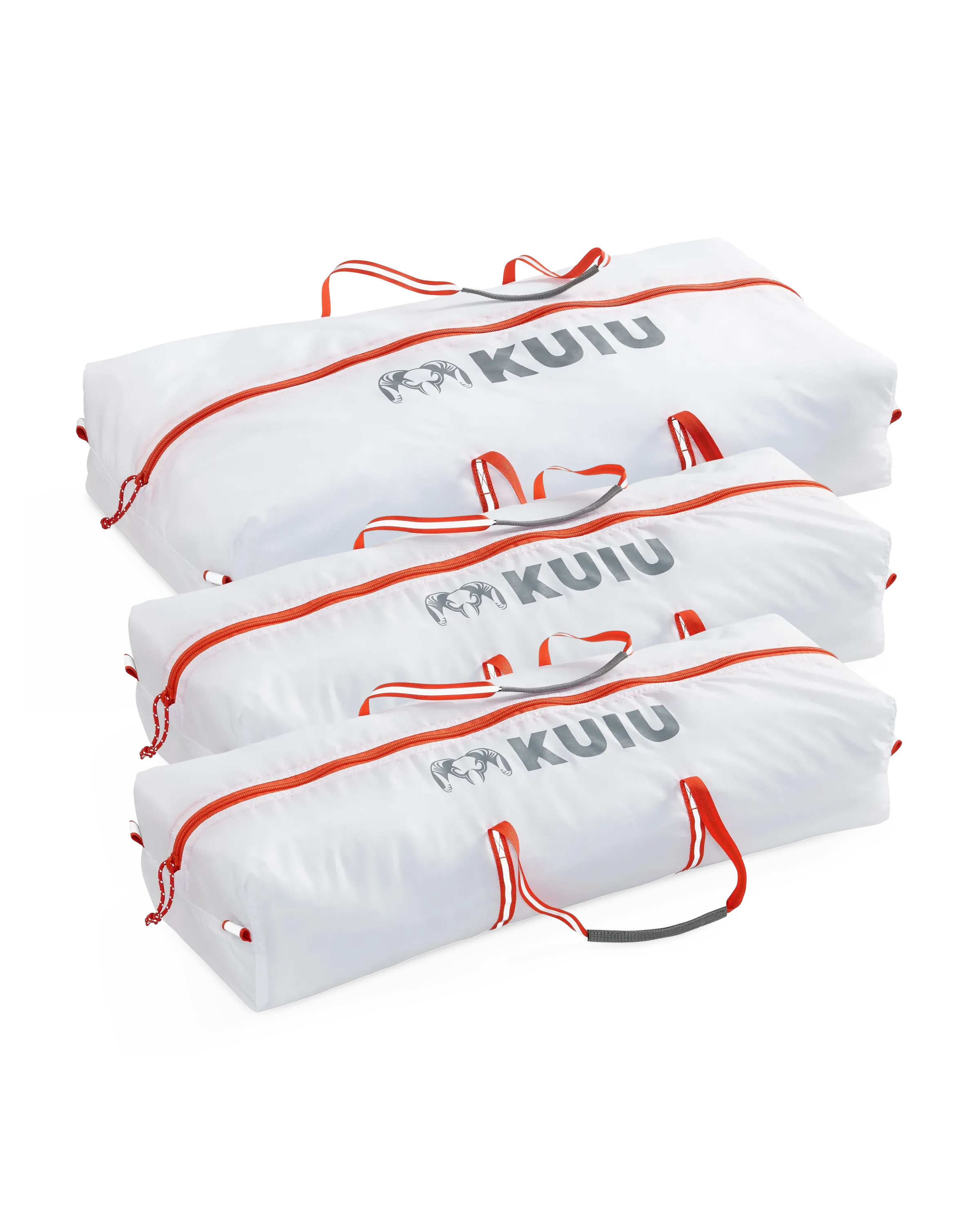 KUIU Boned-Out Game Bag Set | White