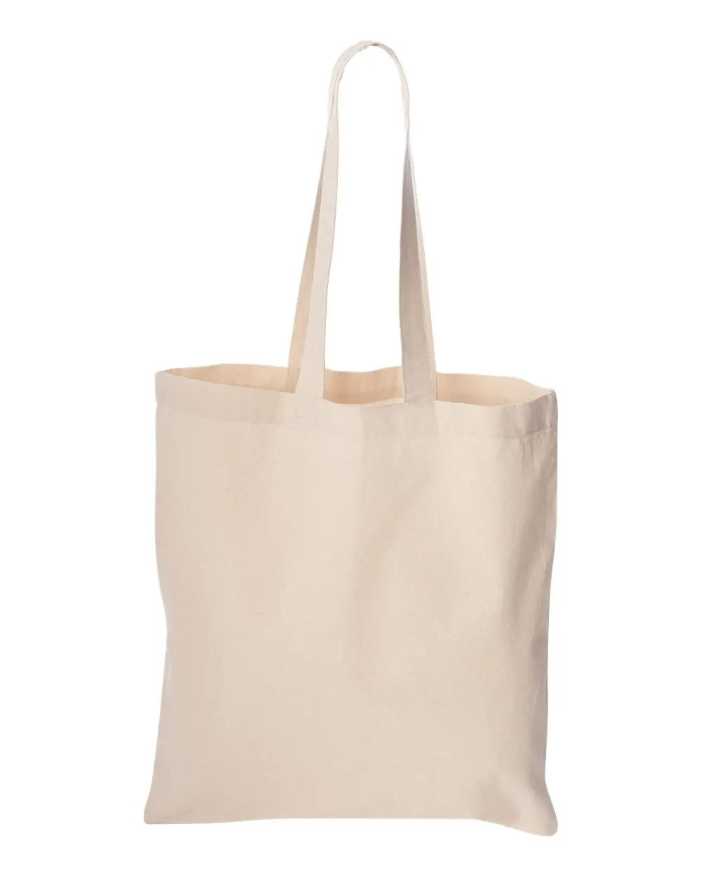 Liberty Bags Branson Tote, Cotton Canvas Tote Bag - 8502