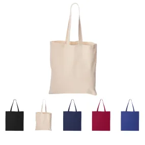 Liberty Bags Branson Tote, Cotton Canvas Tote Bag - 8502