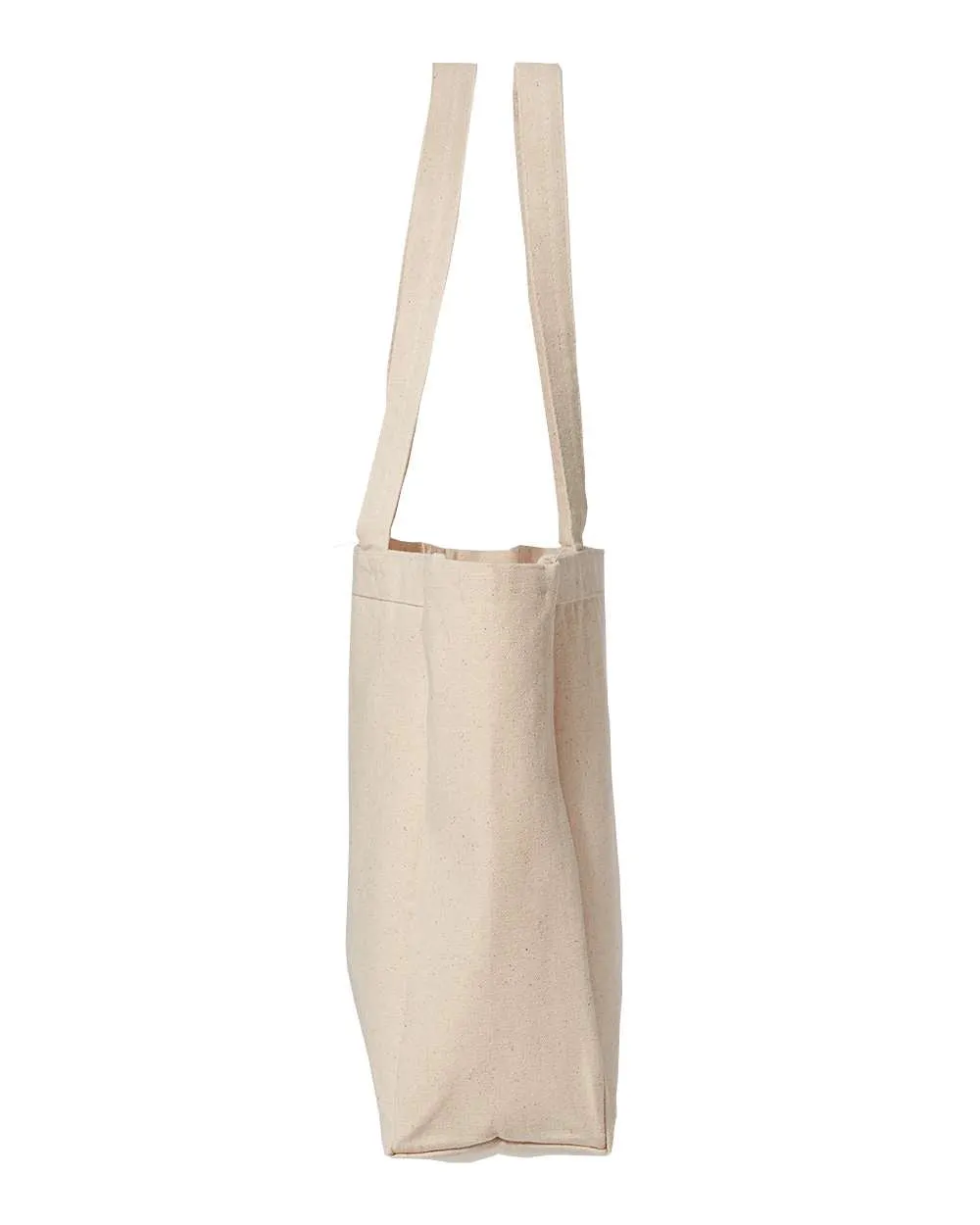 Liberty Bags Susan Tote, Cotton Canvas Tote Bag - 8861