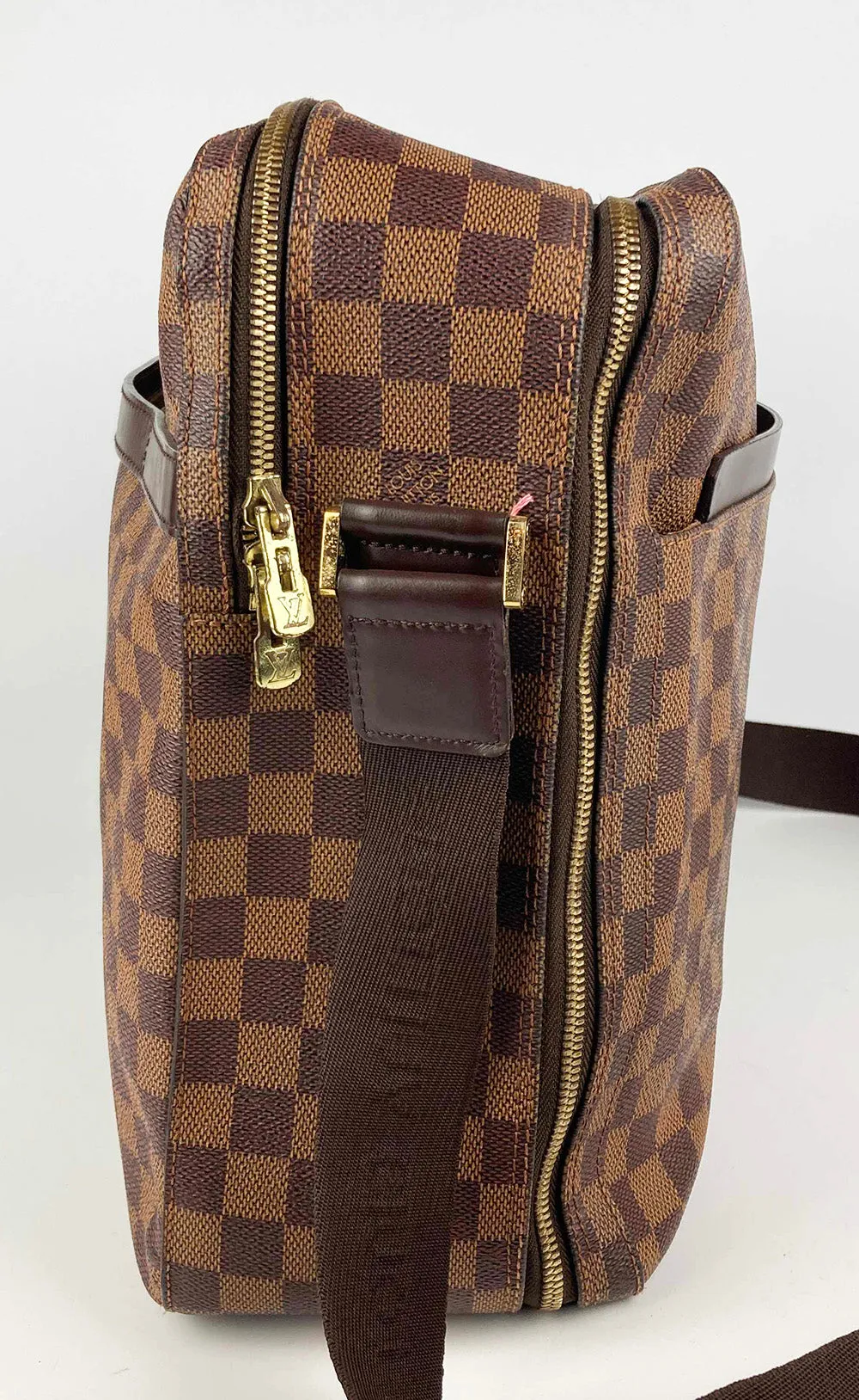 Louis Vuitton Damier Ebene Dorsoduro Messenger Bag