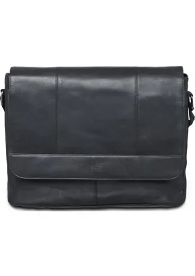 Mancini Buffalo Messenger bag for 15'' Laptop / Tablet