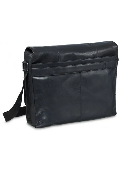 Mancini Buffalo Messenger bag for 15'' Laptop / Tablet