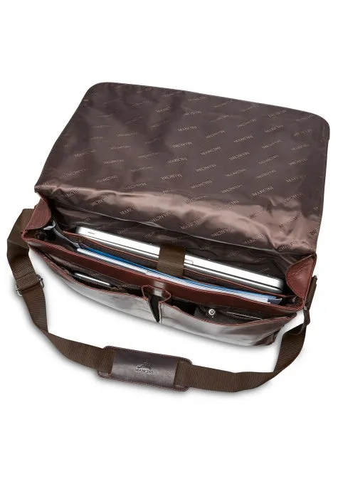 Mancini Buffalo Messenger bag for 15'' Laptop / Tablet