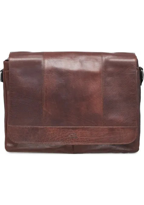 Mancini Buffalo Messenger bag for 15'' Laptop / Tablet