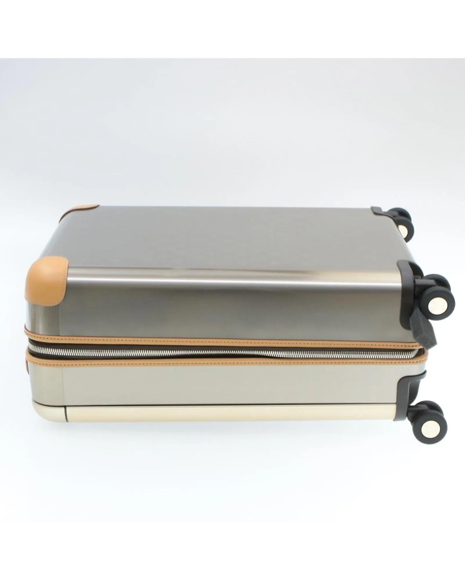 Monogram Titanium Horizon 55 Roller Suitcase