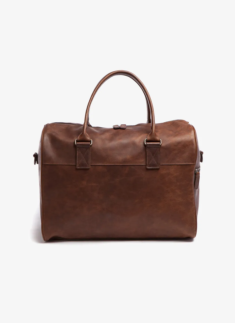 Moore & Giles Booker Cabin Duffel in Baldwin Oak