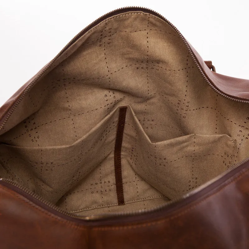 Moore & Giles Booker Cabin Duffel in Baldwin Oak