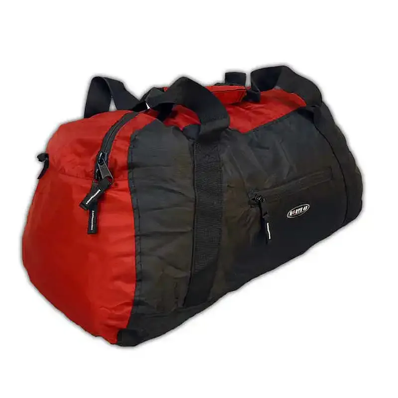 North 49 Transformer Packable Duffel