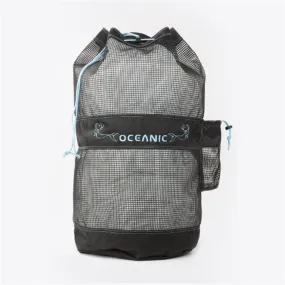 Oceanic Mesh Backpack Gear Bag