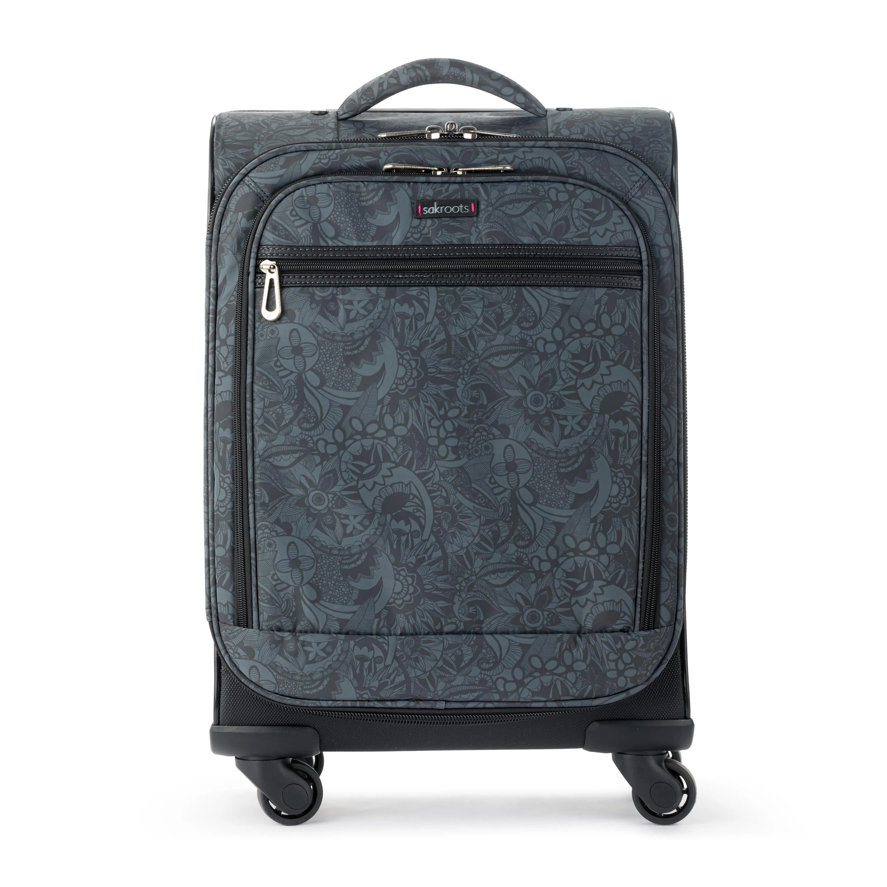 On The Go 21" Spinner Luggage Bundle