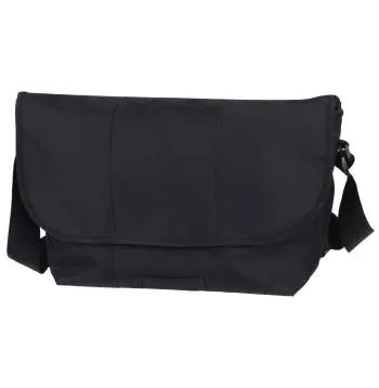 Polyester Elusion Messenger Bag