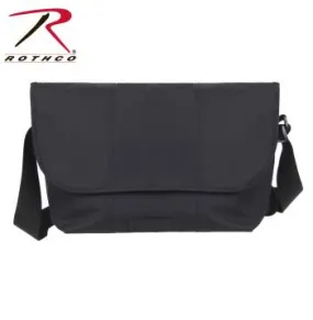 Polyester Elusion Messenger Bag