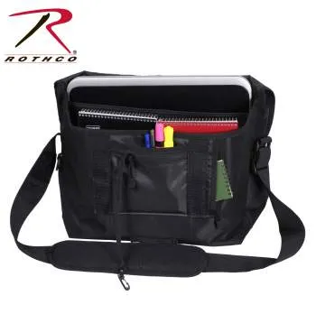 Polyester Elusion Messenger Bag