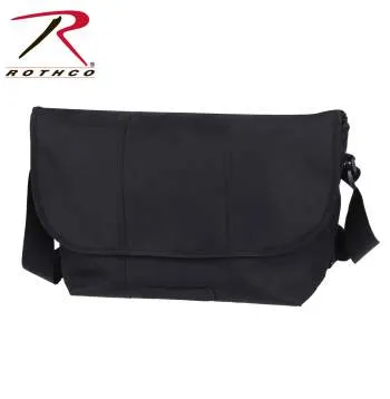 Polyester Elusion Messenger Bag