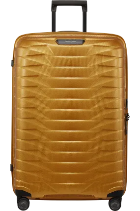 PROXIS Spinner (4 wheels) 75cm - Honey Gold