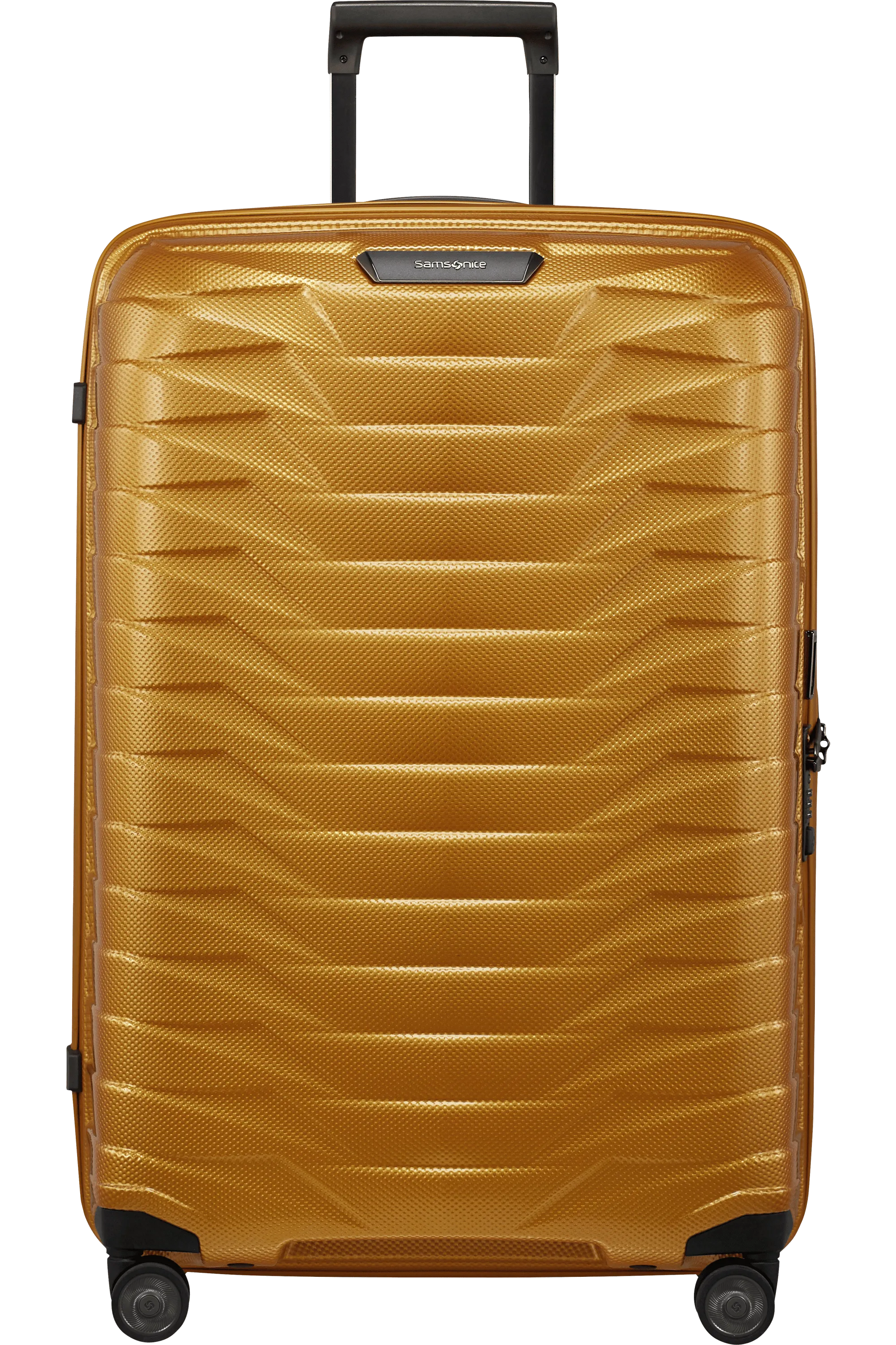 PROXIS Spinner (4 wheels) 75cm - Honey Gold